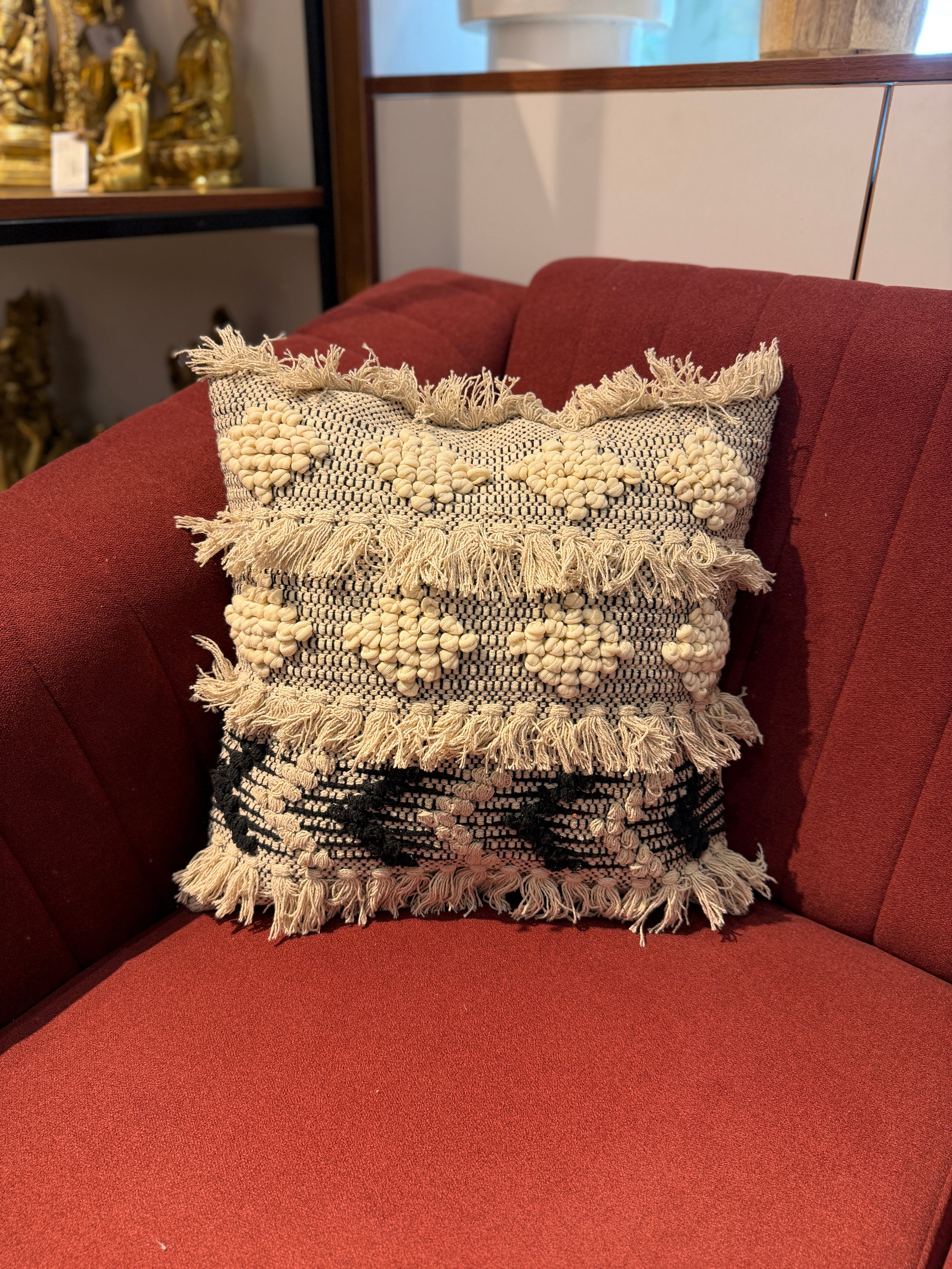 Boho Cushion Covers – 18 x 18 inches