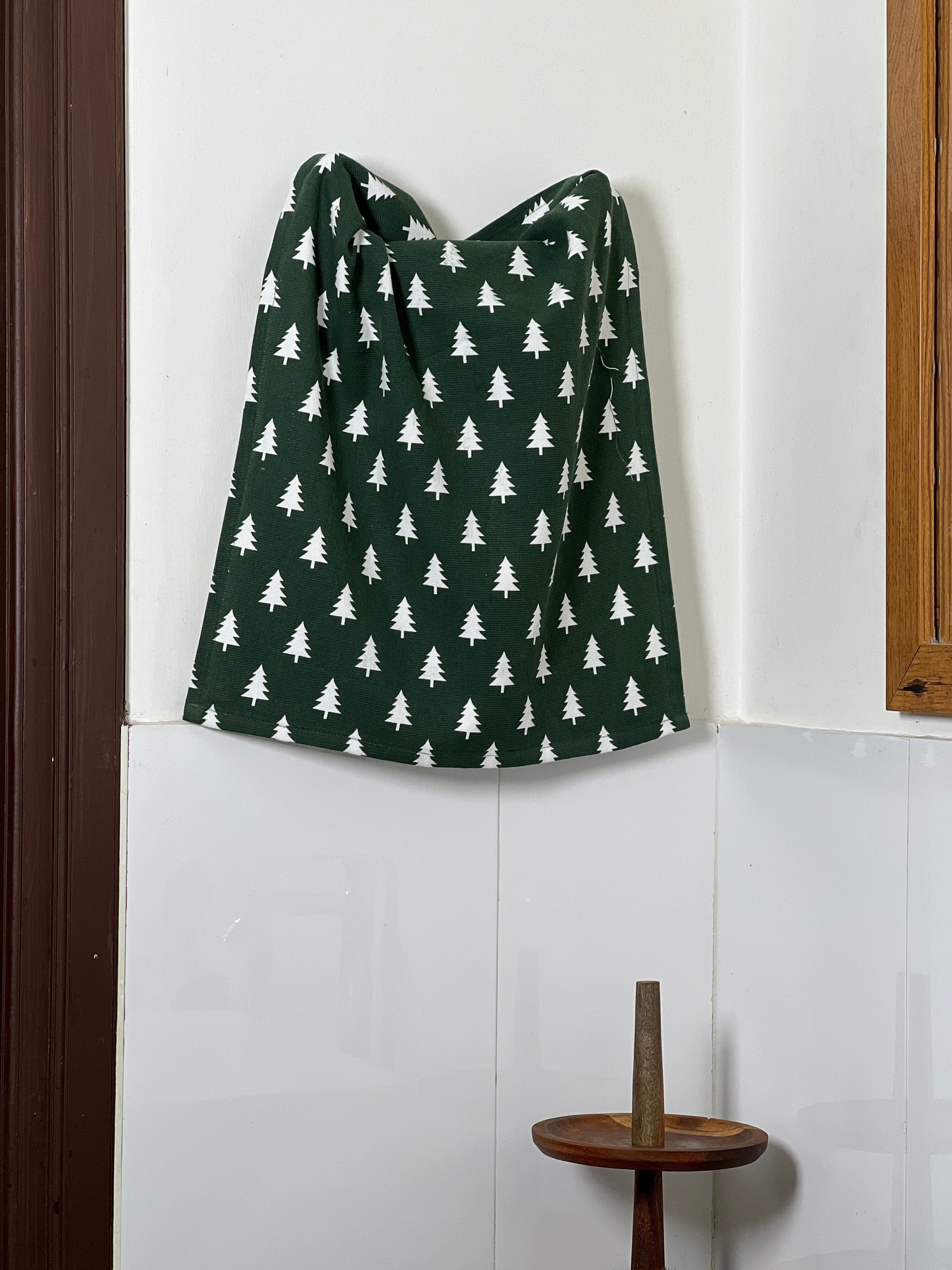 Xmas Theme Hand Towel