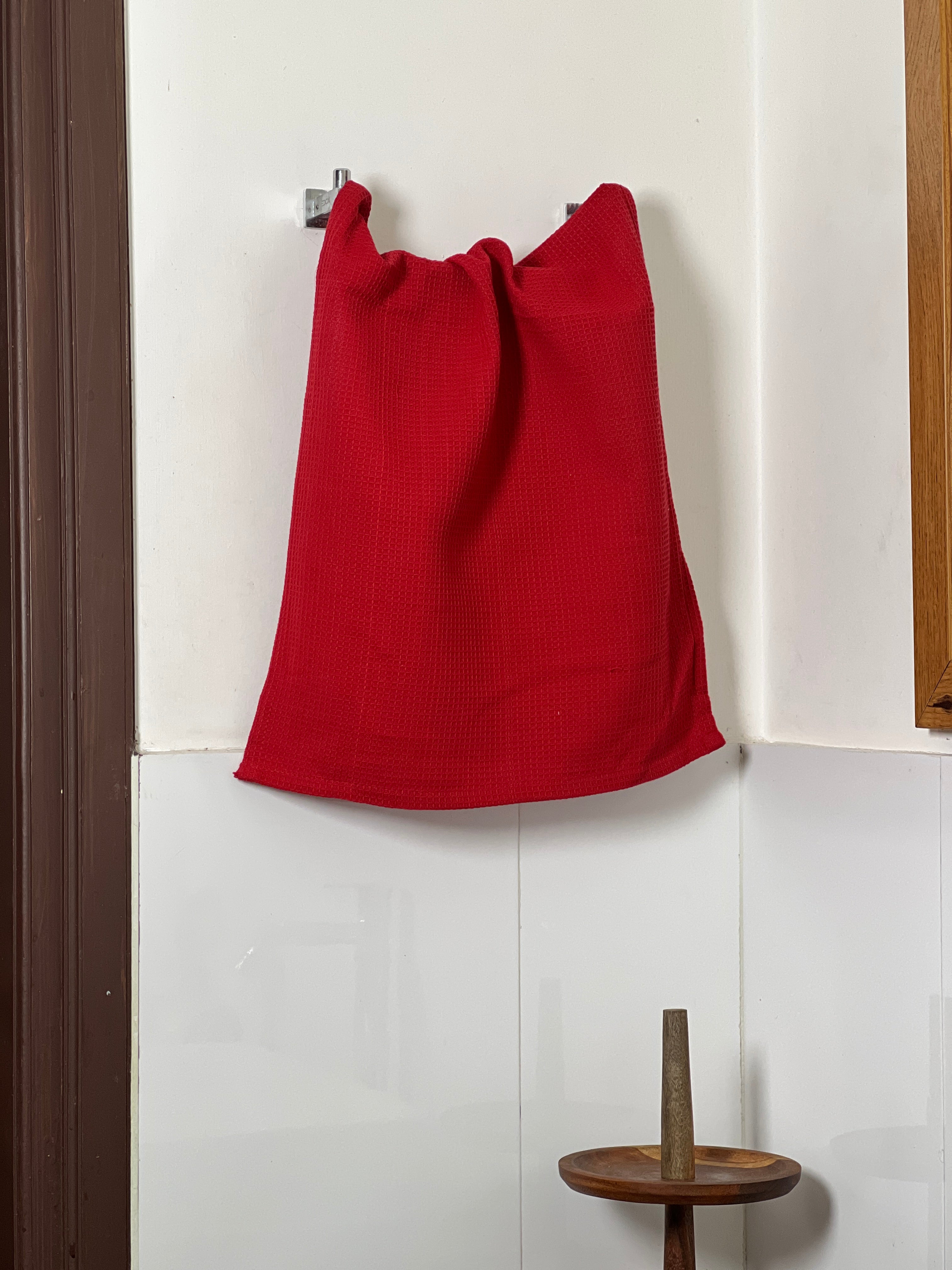 Xmas Theme Hand Towels