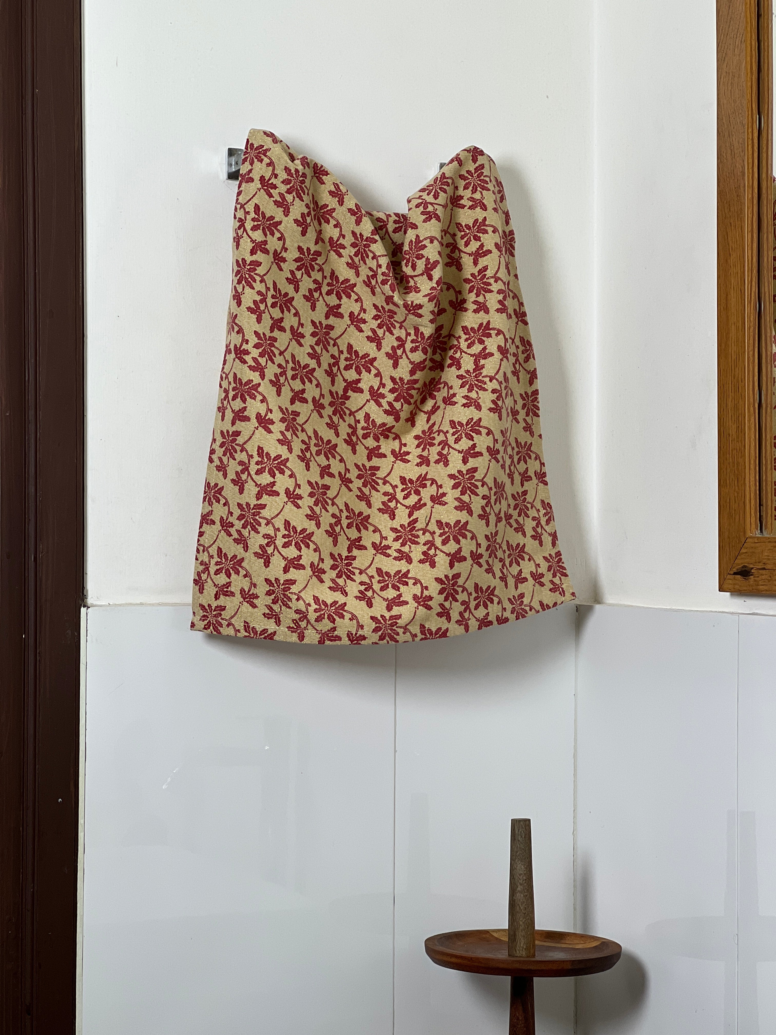 Xmas Theme Hand Towels