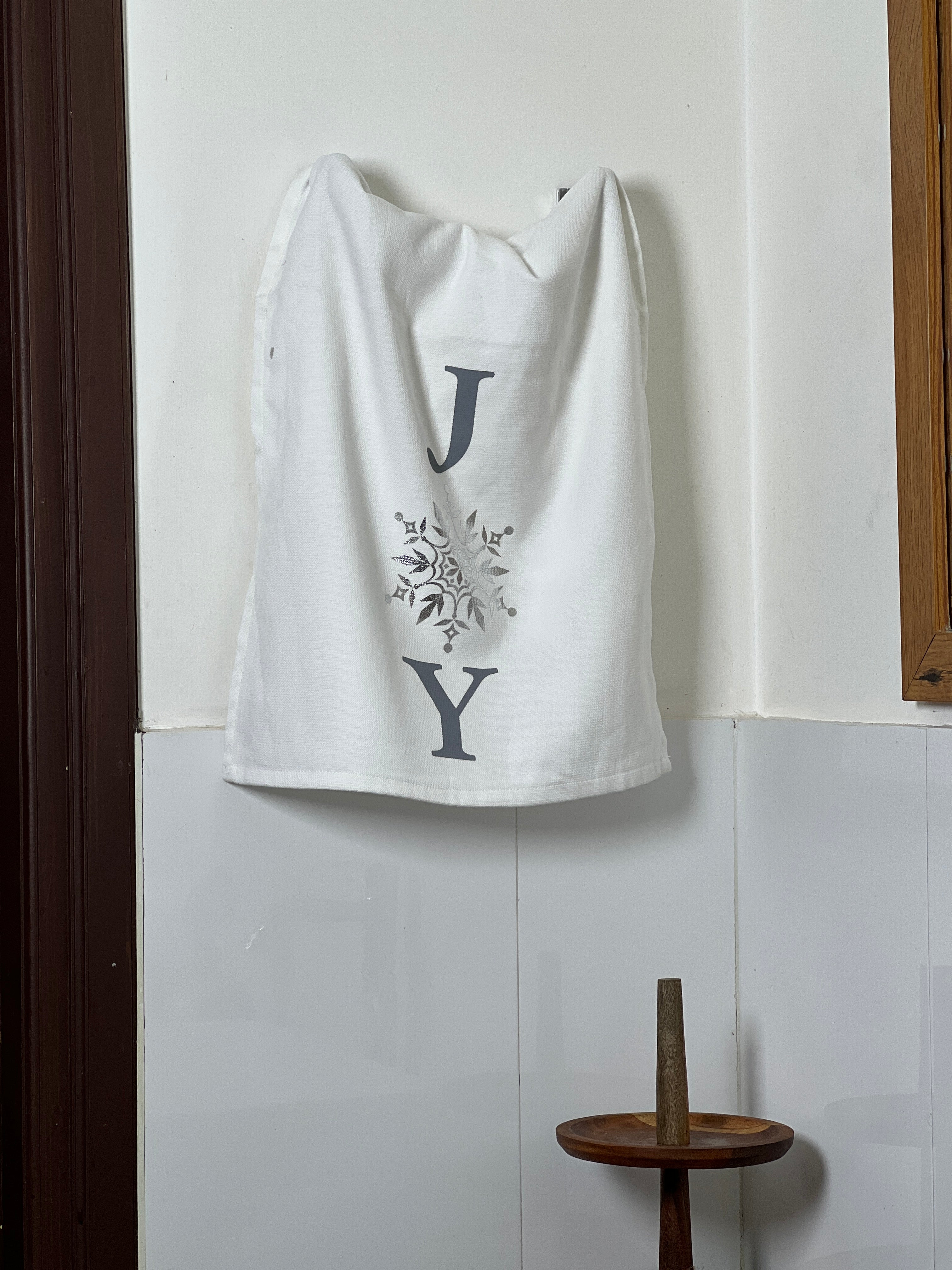 Xmas Theme Hand Towels