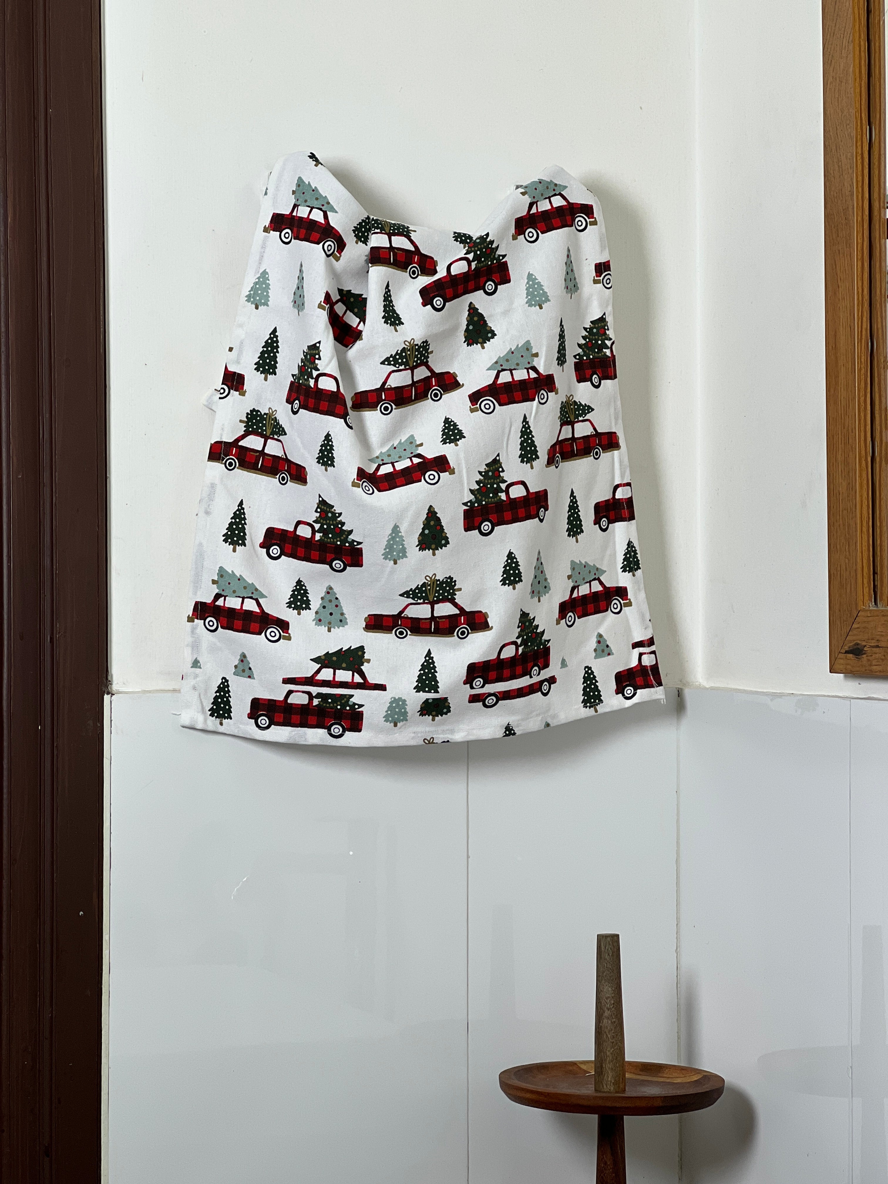 Xmas Theme Hand Towels