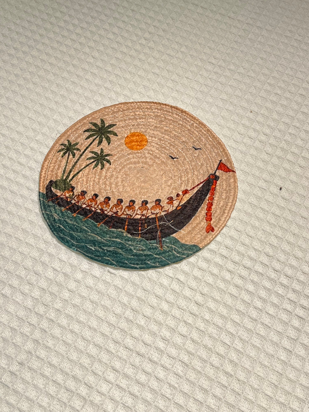 ONAM COASTER