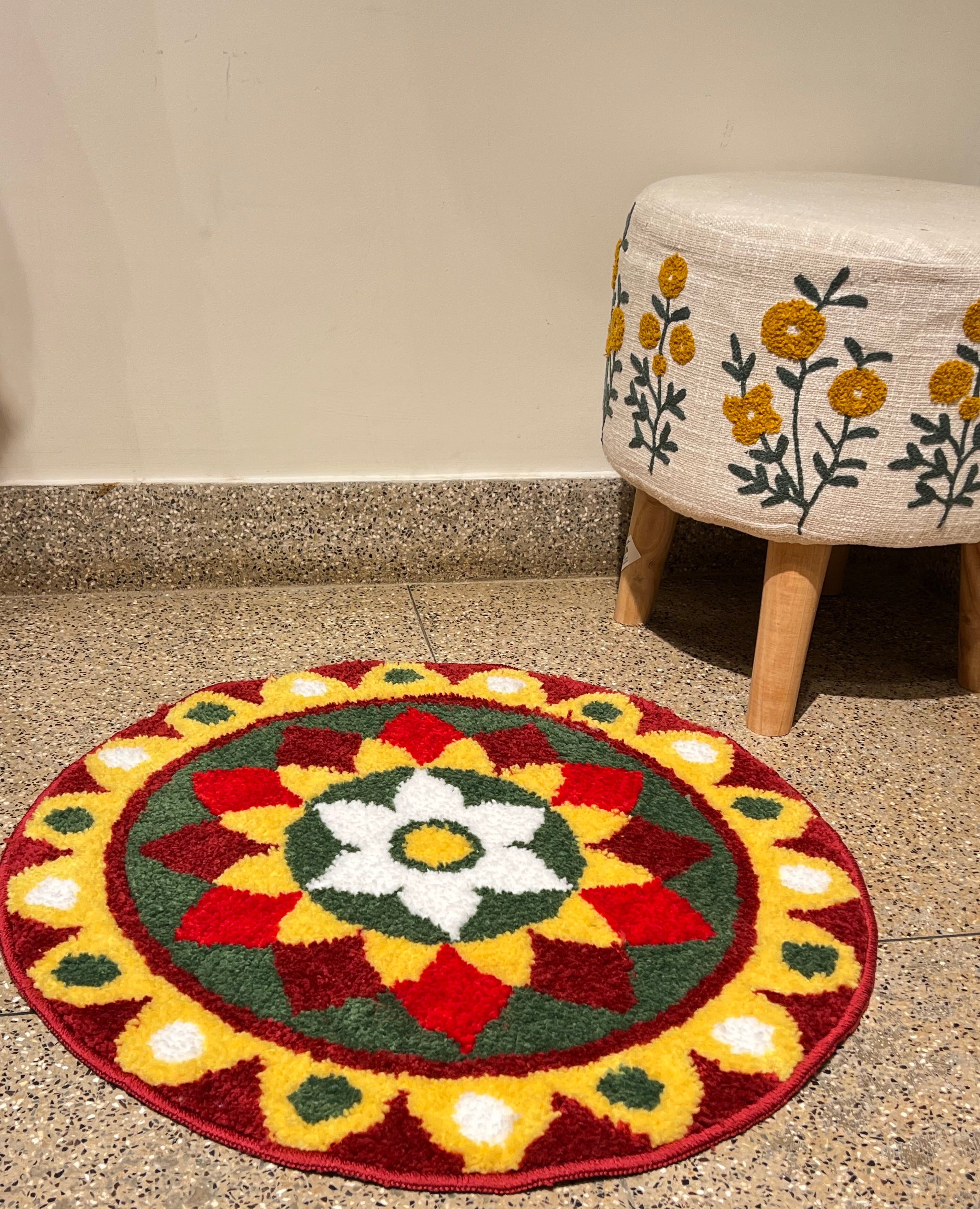 ATHAM  FLOOR MAT
