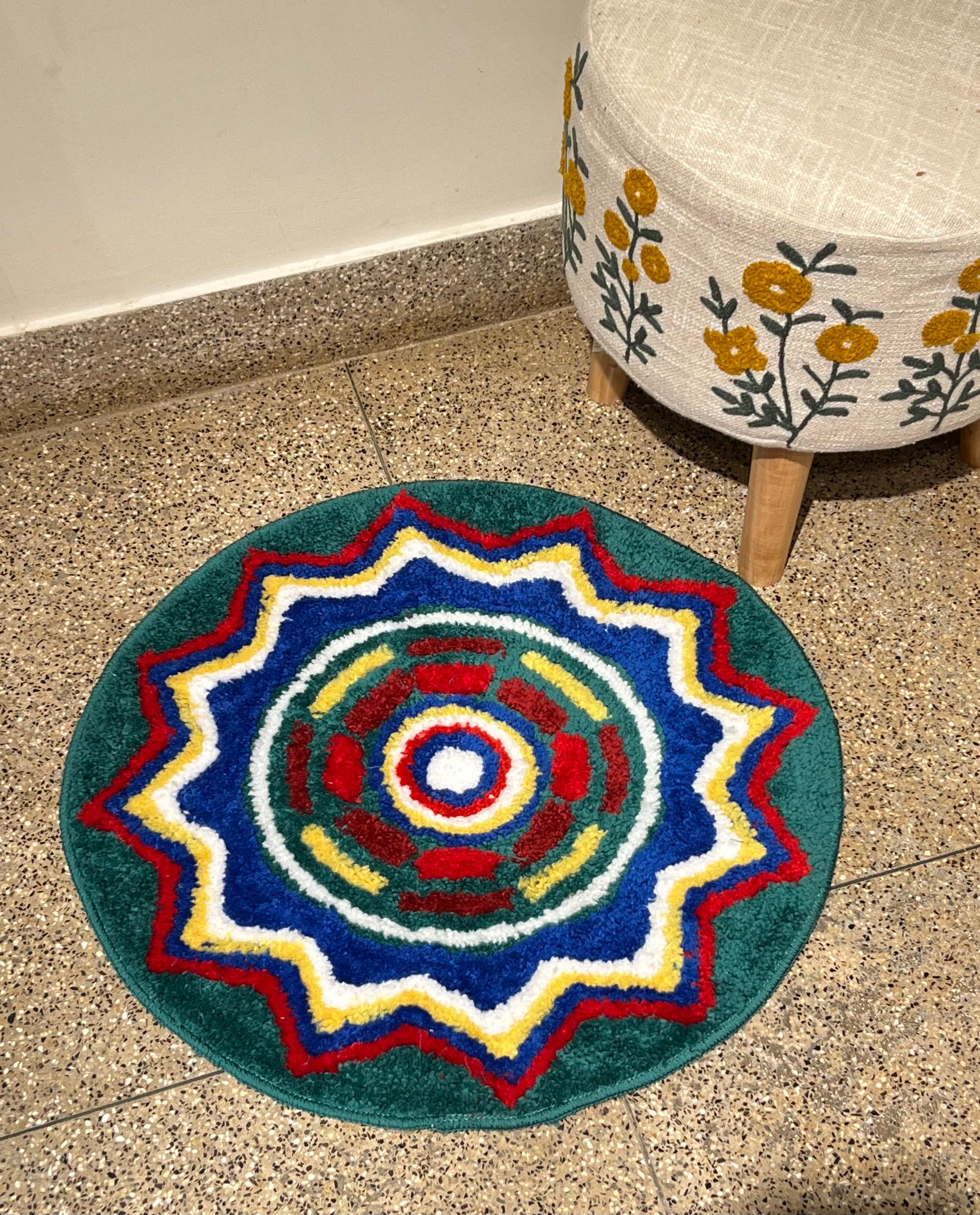 ATHAM FLOOR MAT