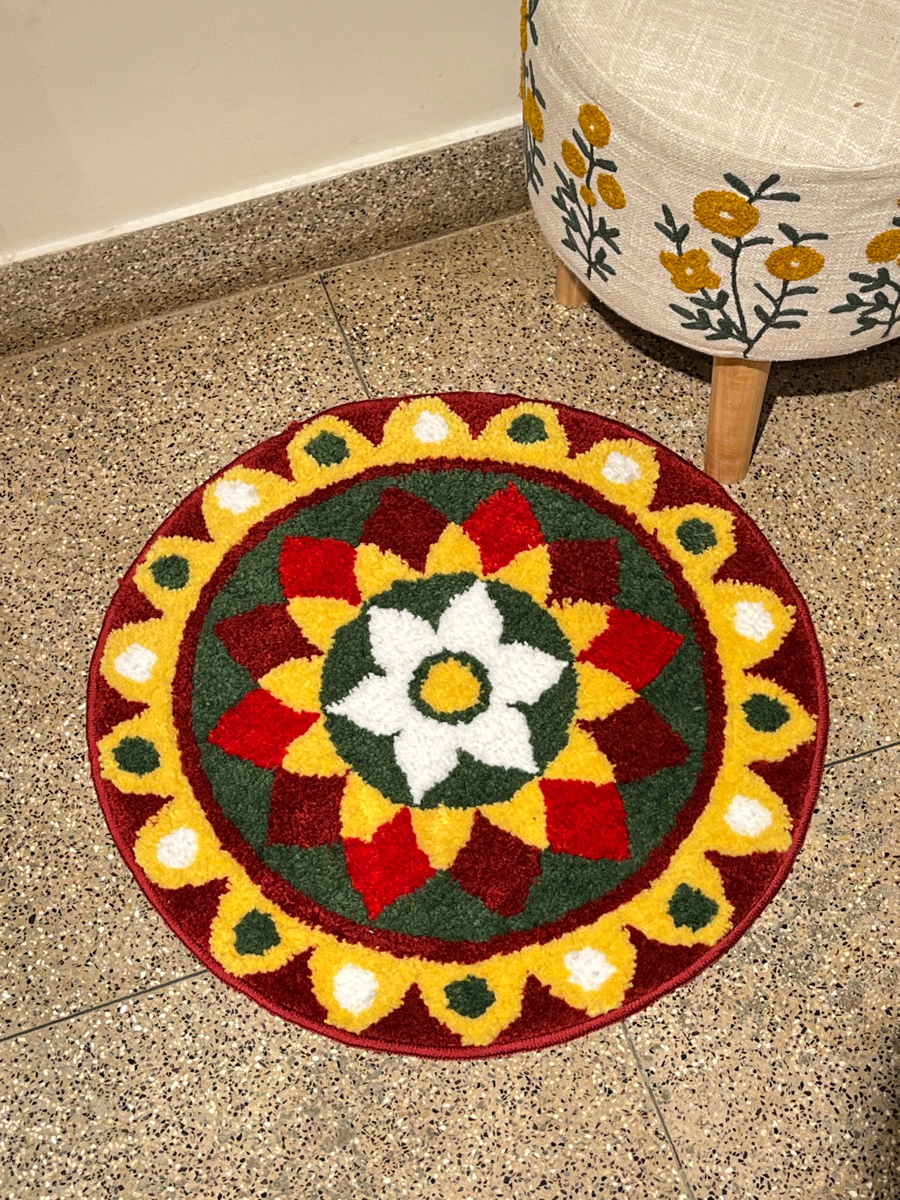 ATHAM  FLOOR MAT