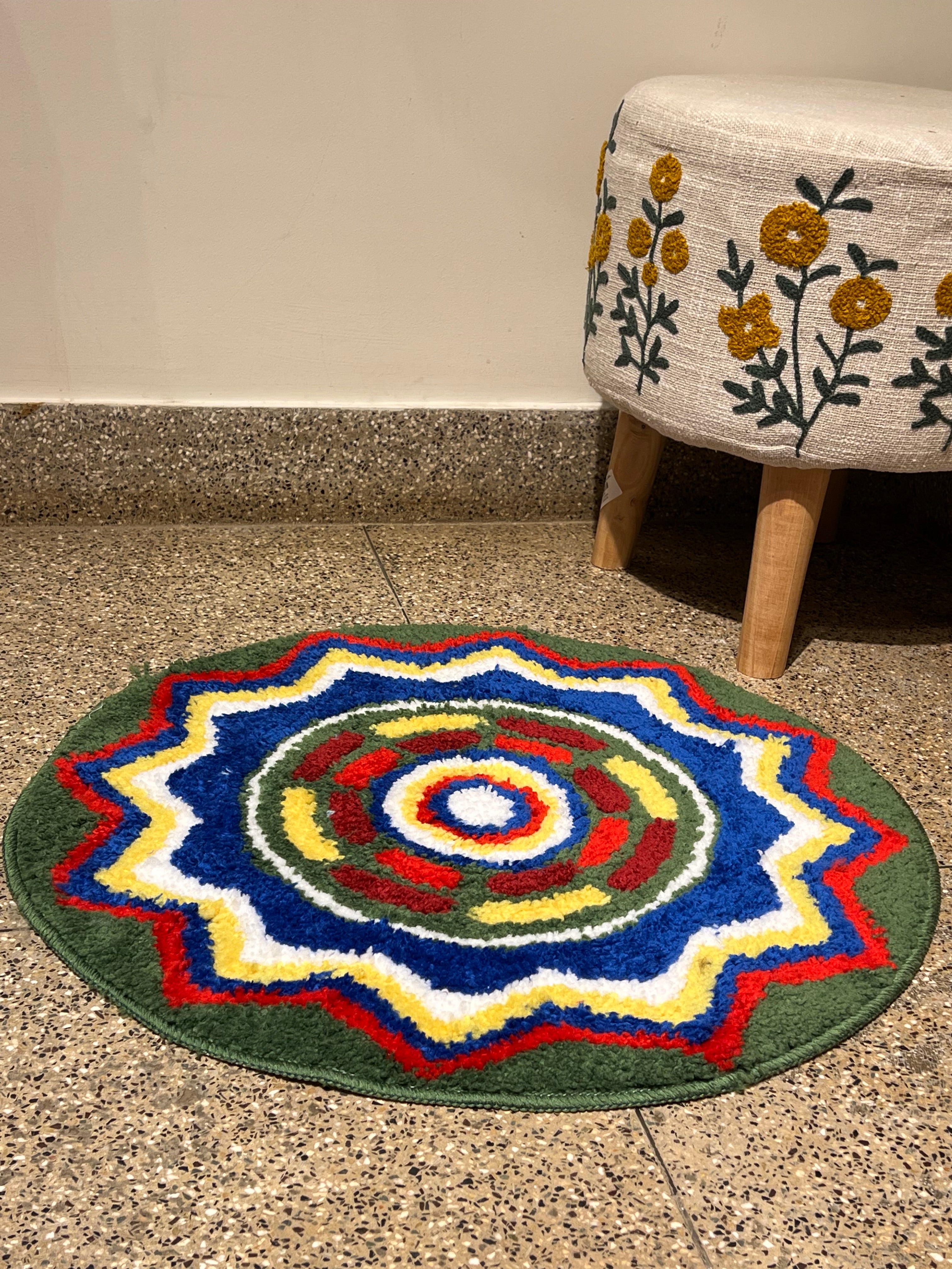 ATHAM FLOOR MAT