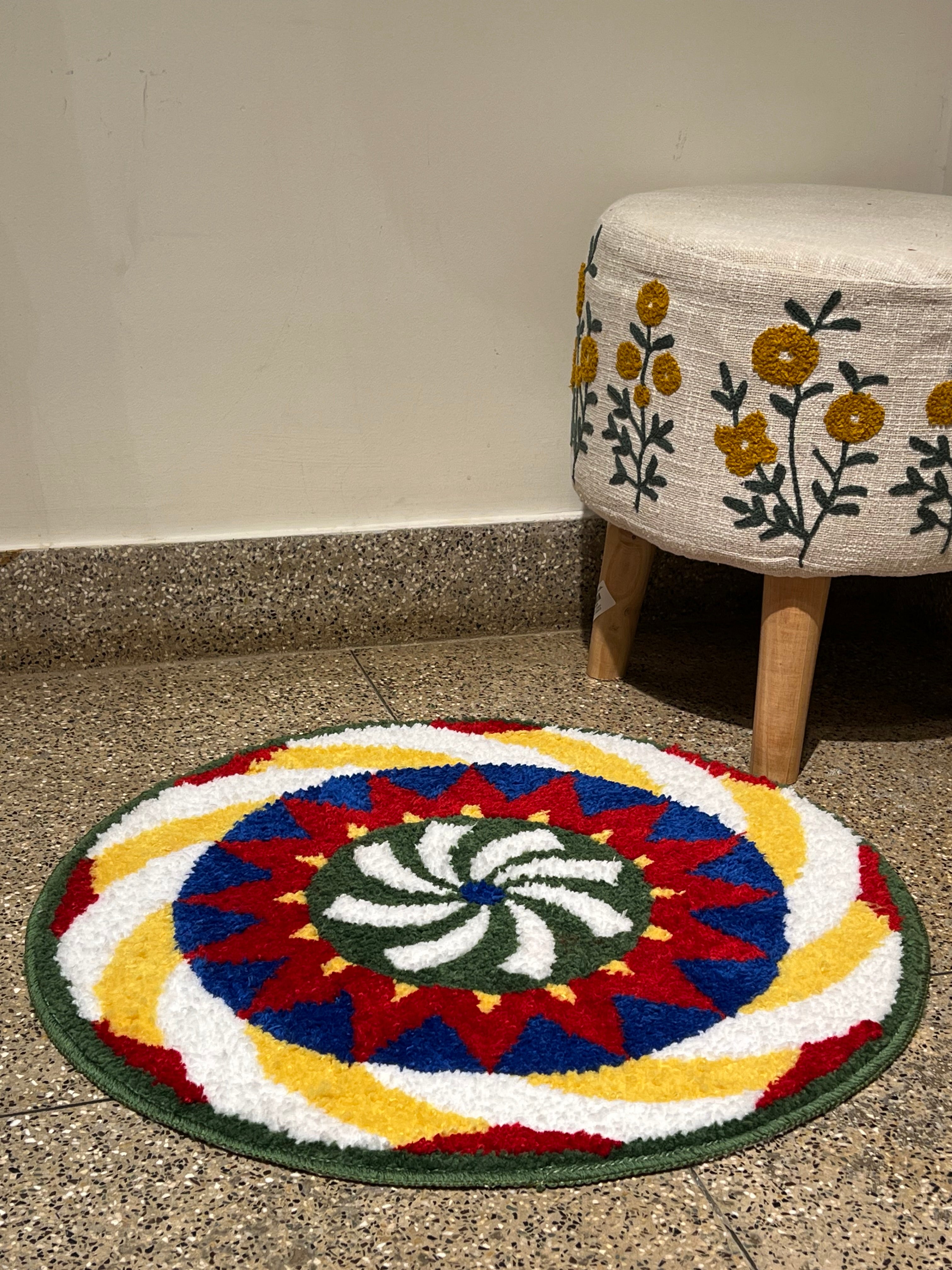 ATHAM FLOOR MAT