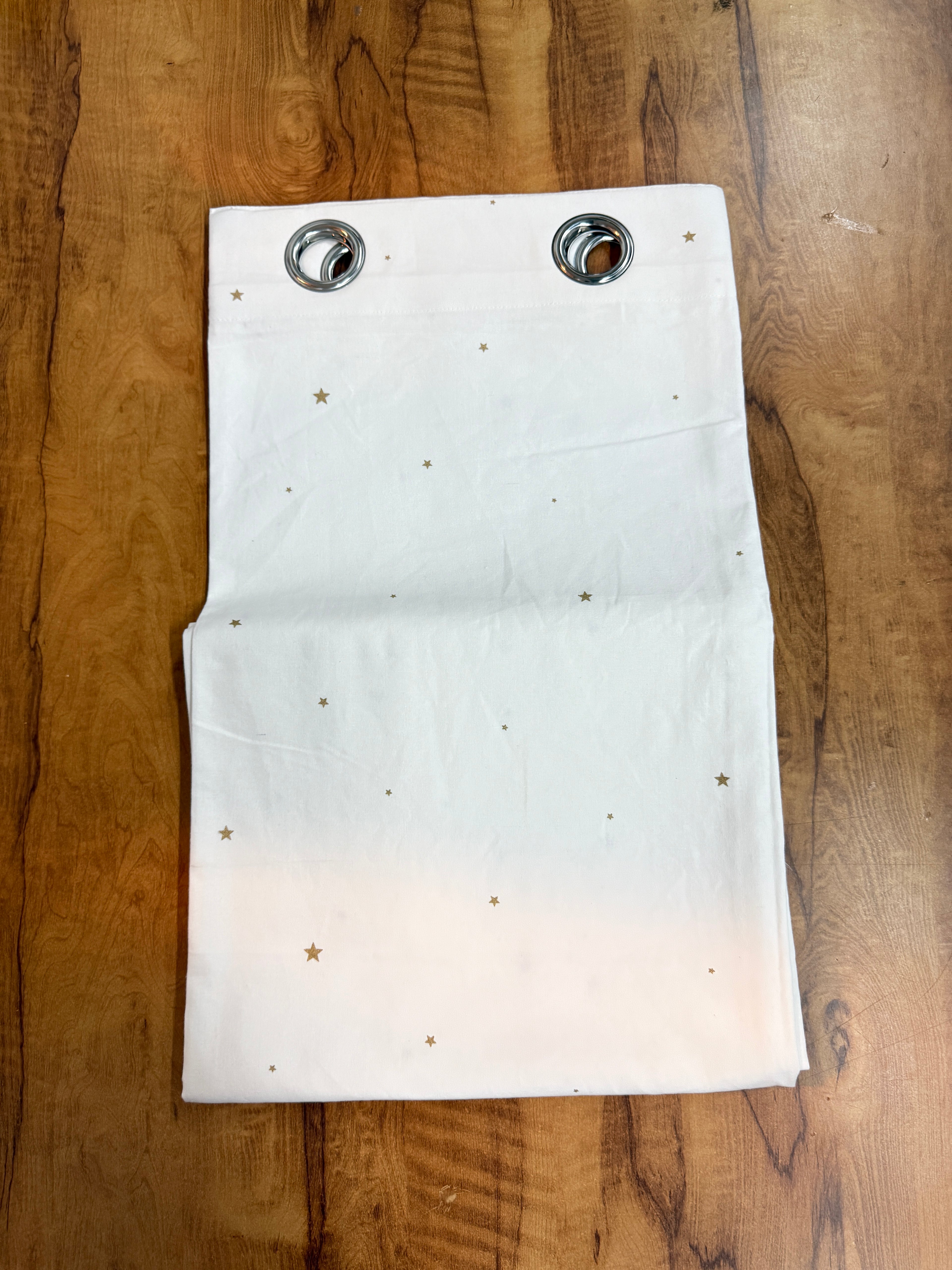 Festive Christmas Theme Premium Cotton Curtain