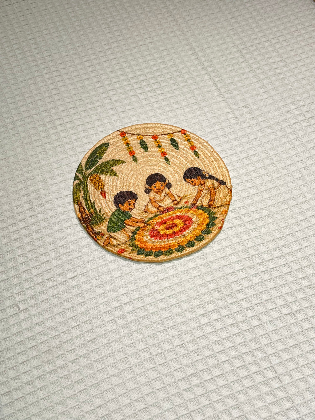ONAM COASTER