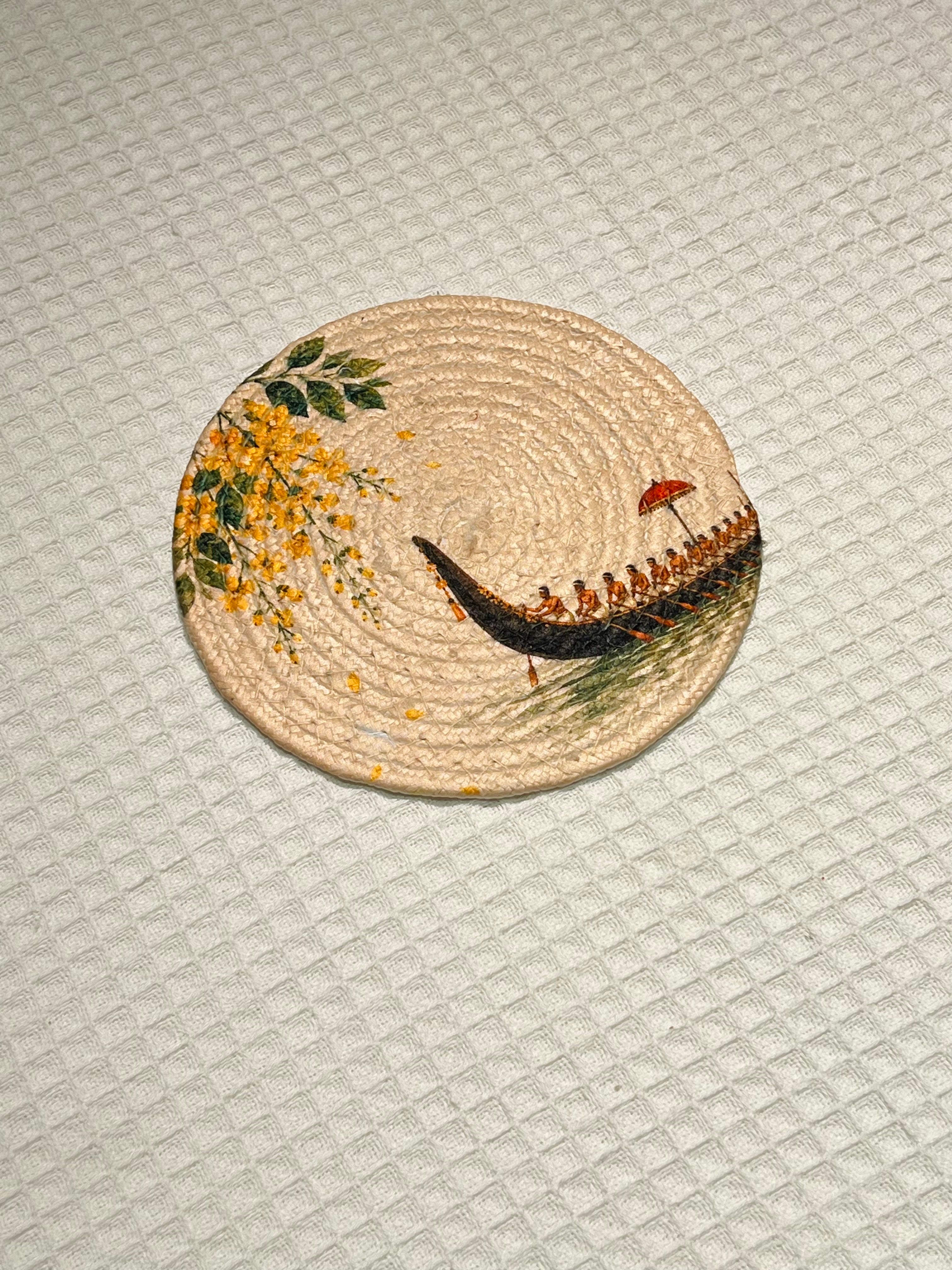 ONAM COASTER