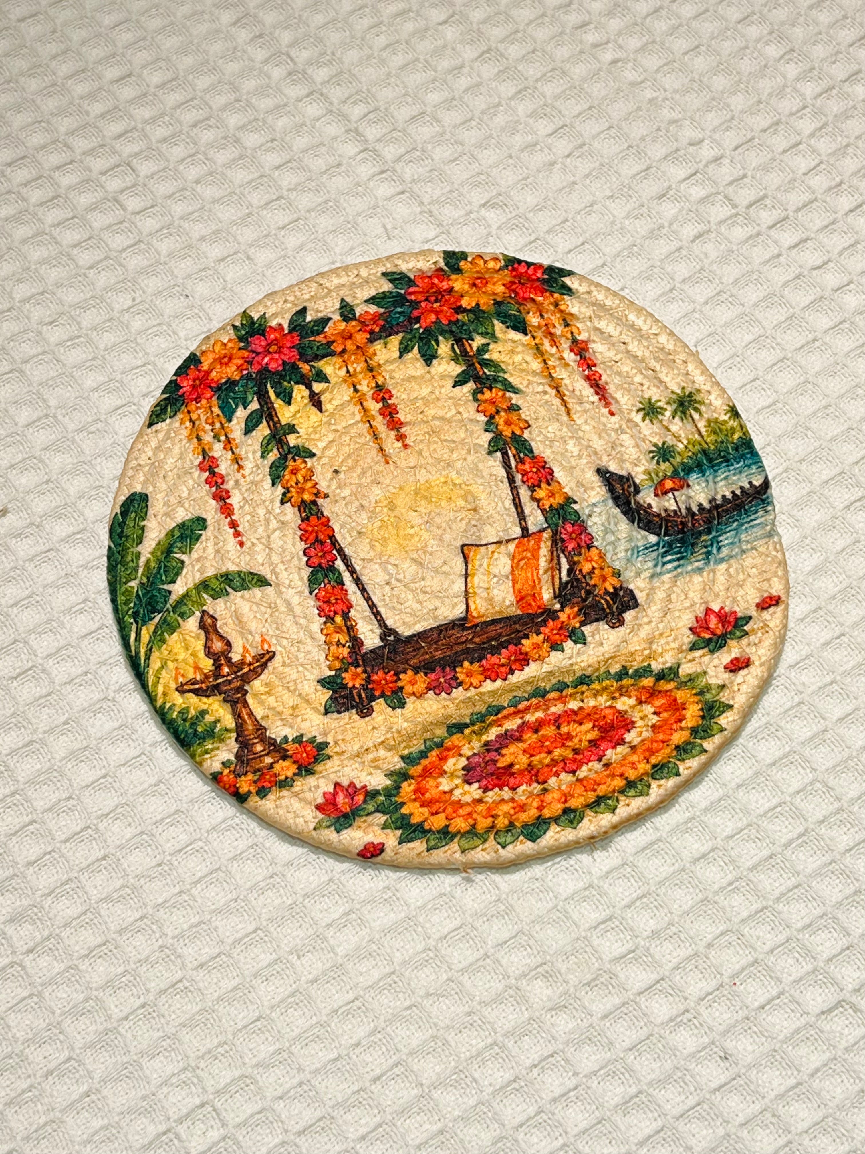 ONAM COASTER