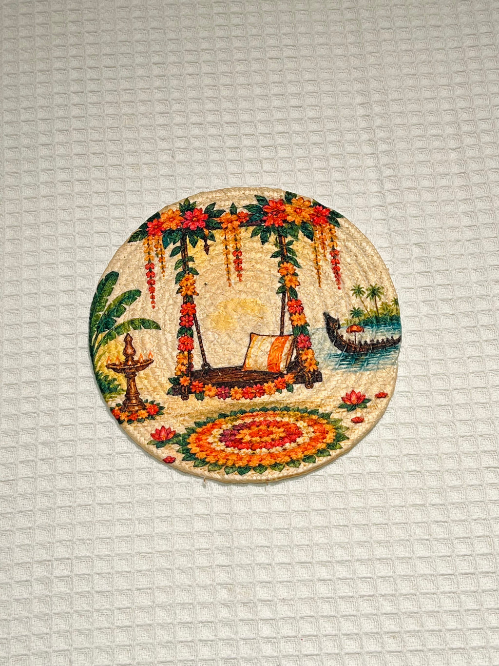 ONAM COASTER