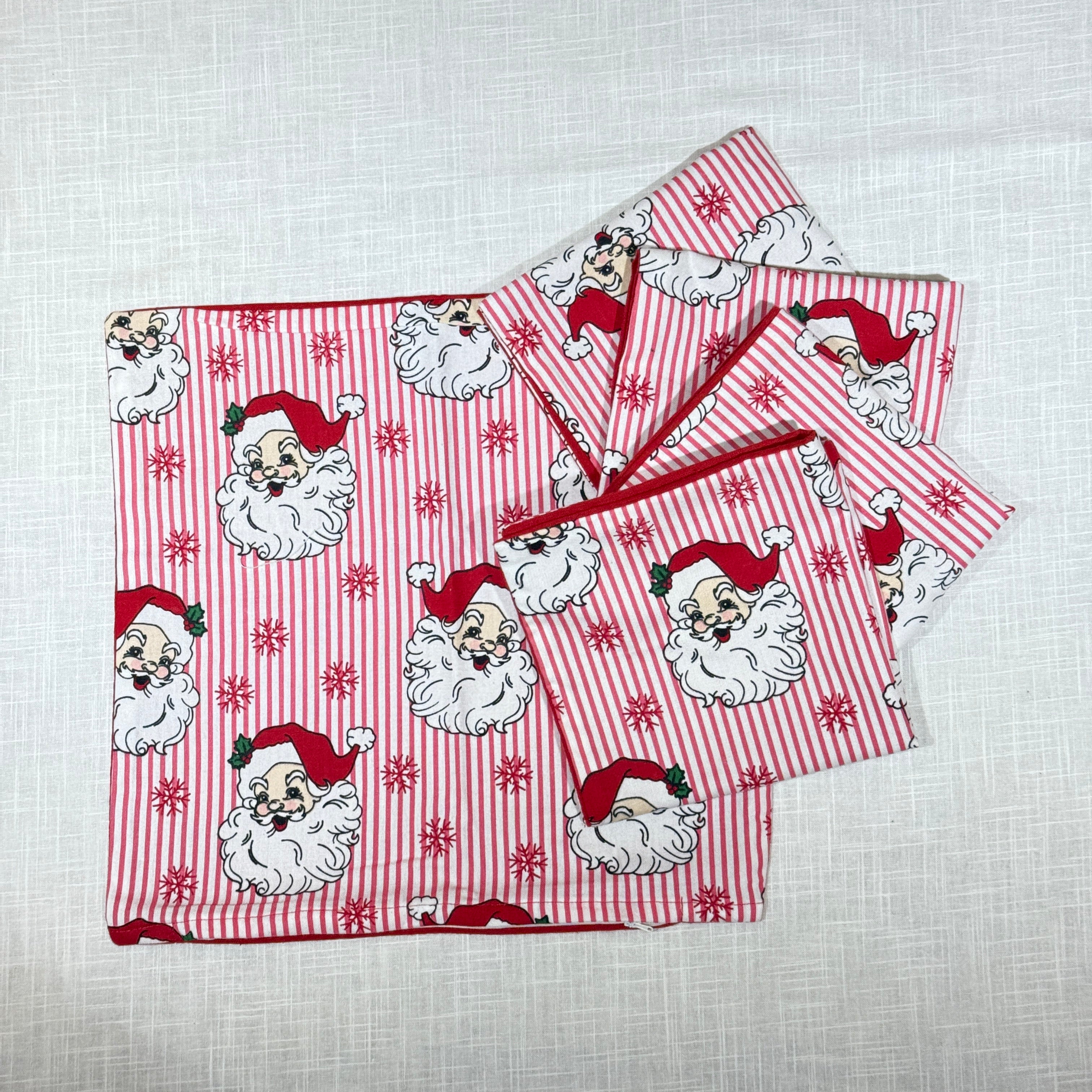 Xmas Theme Cushion Cover Set of 5