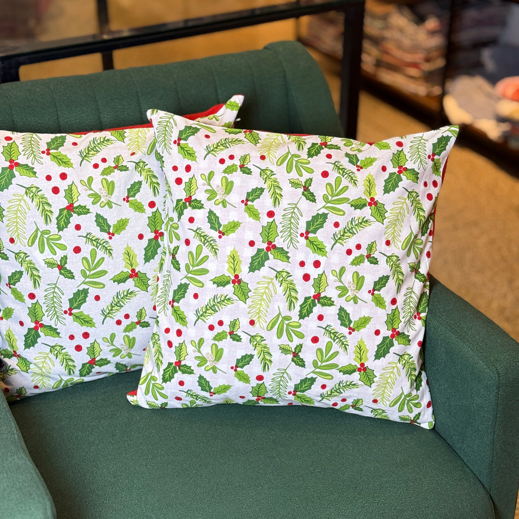 Xmas Theme Cushion Cover Set of 5