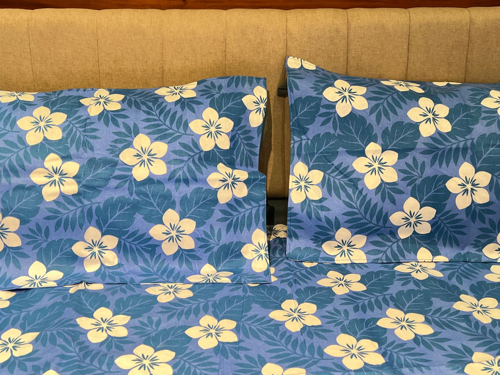 Queen Size Border Bedsheets