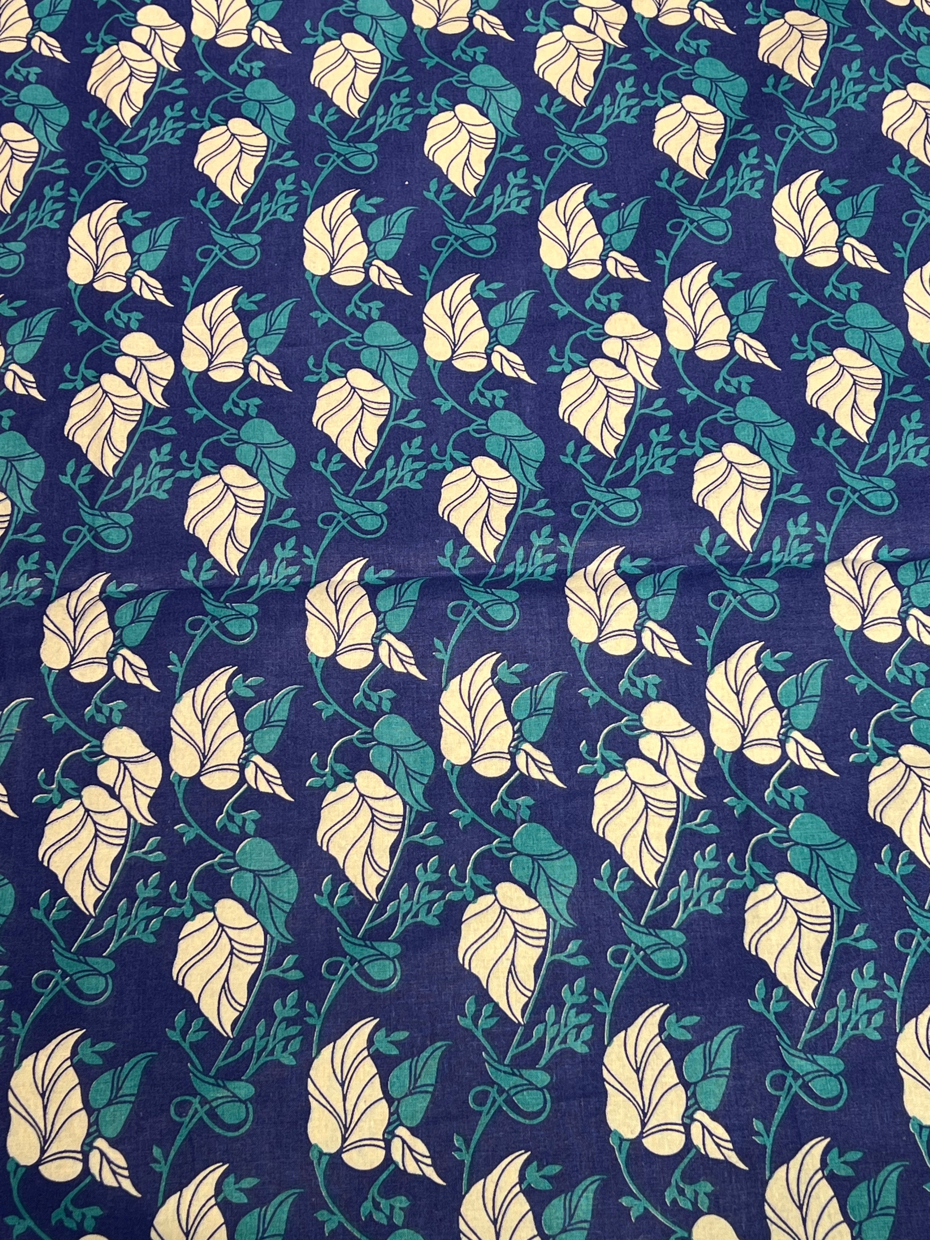Queen Size Border Bedsheets