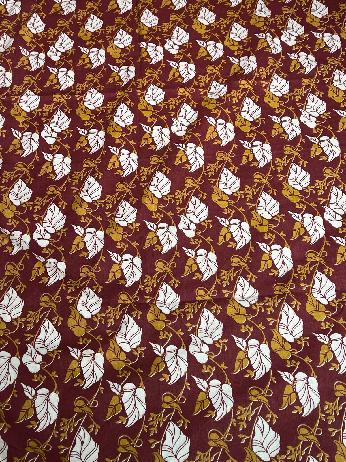 Queen Size Border Bedsheet
