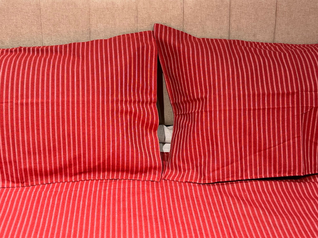 Queen Size Border Bedsheets