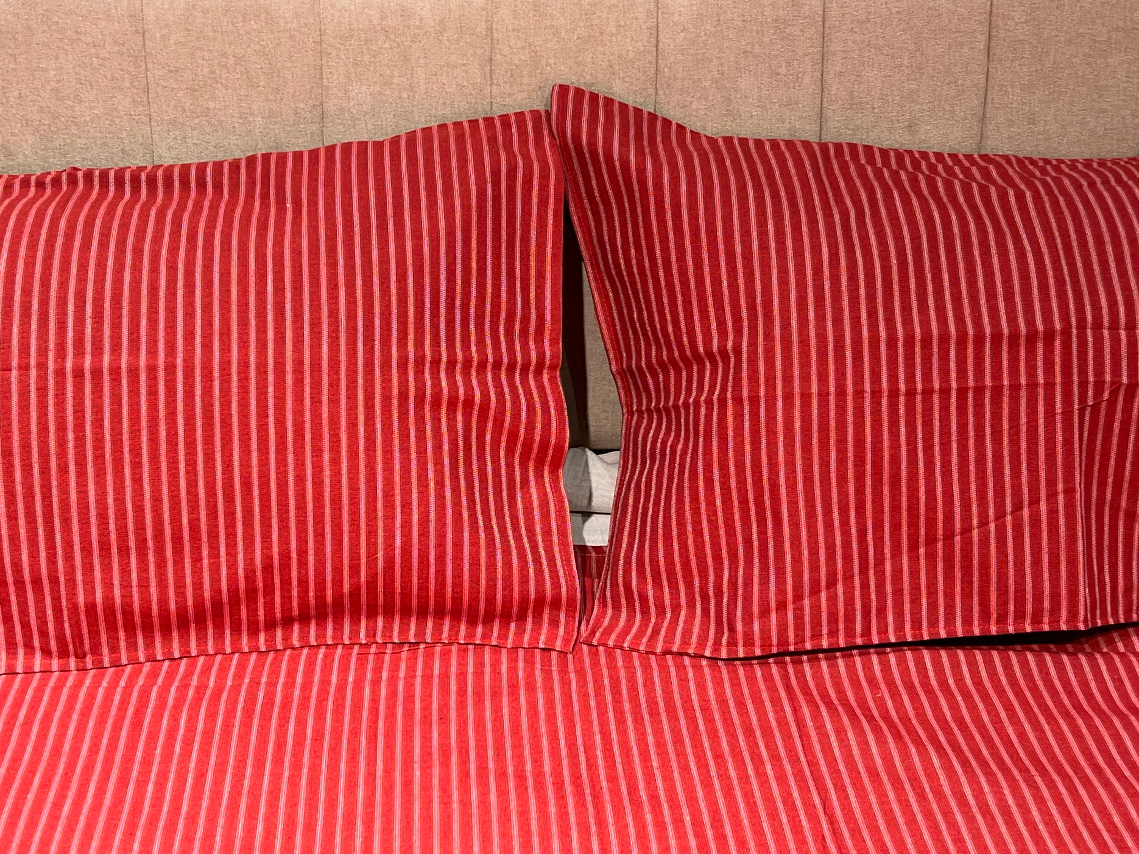Queen Size Border Bedsheets