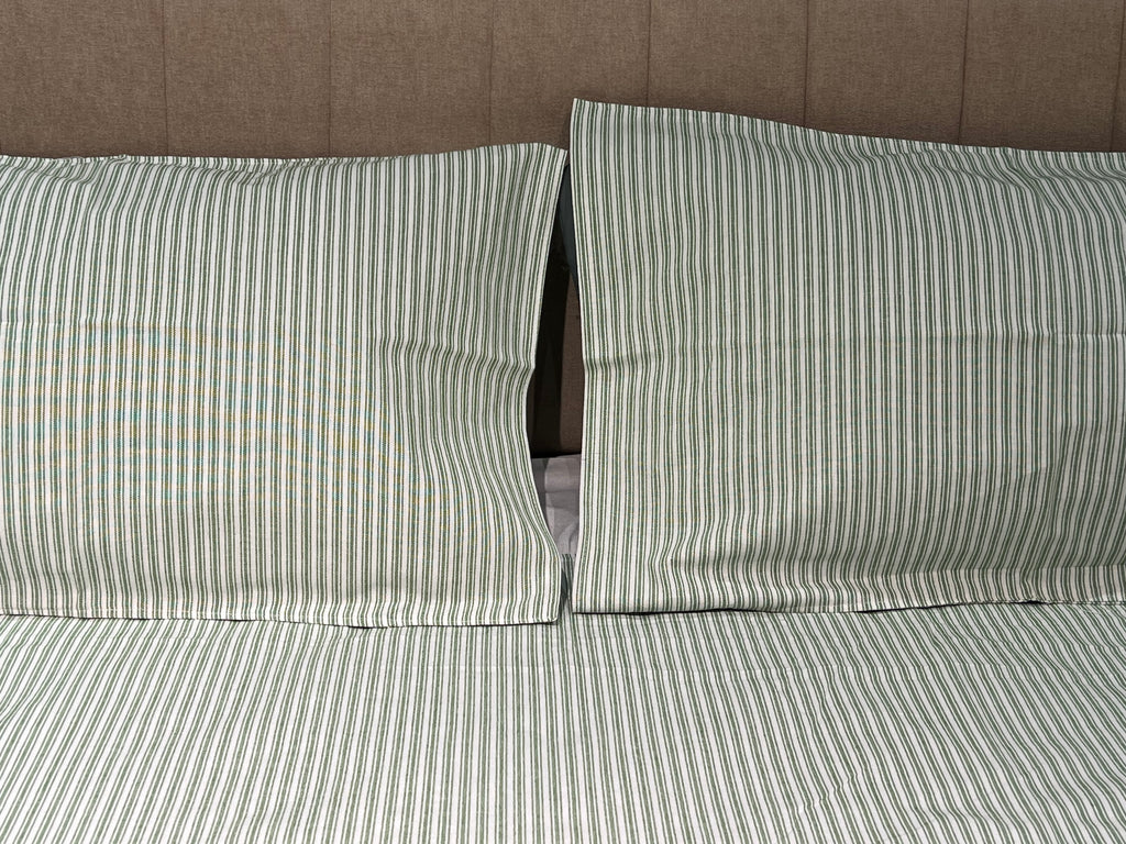 Queen Size Border Bedsheets