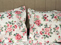 Queen Size Border Bedsheets
