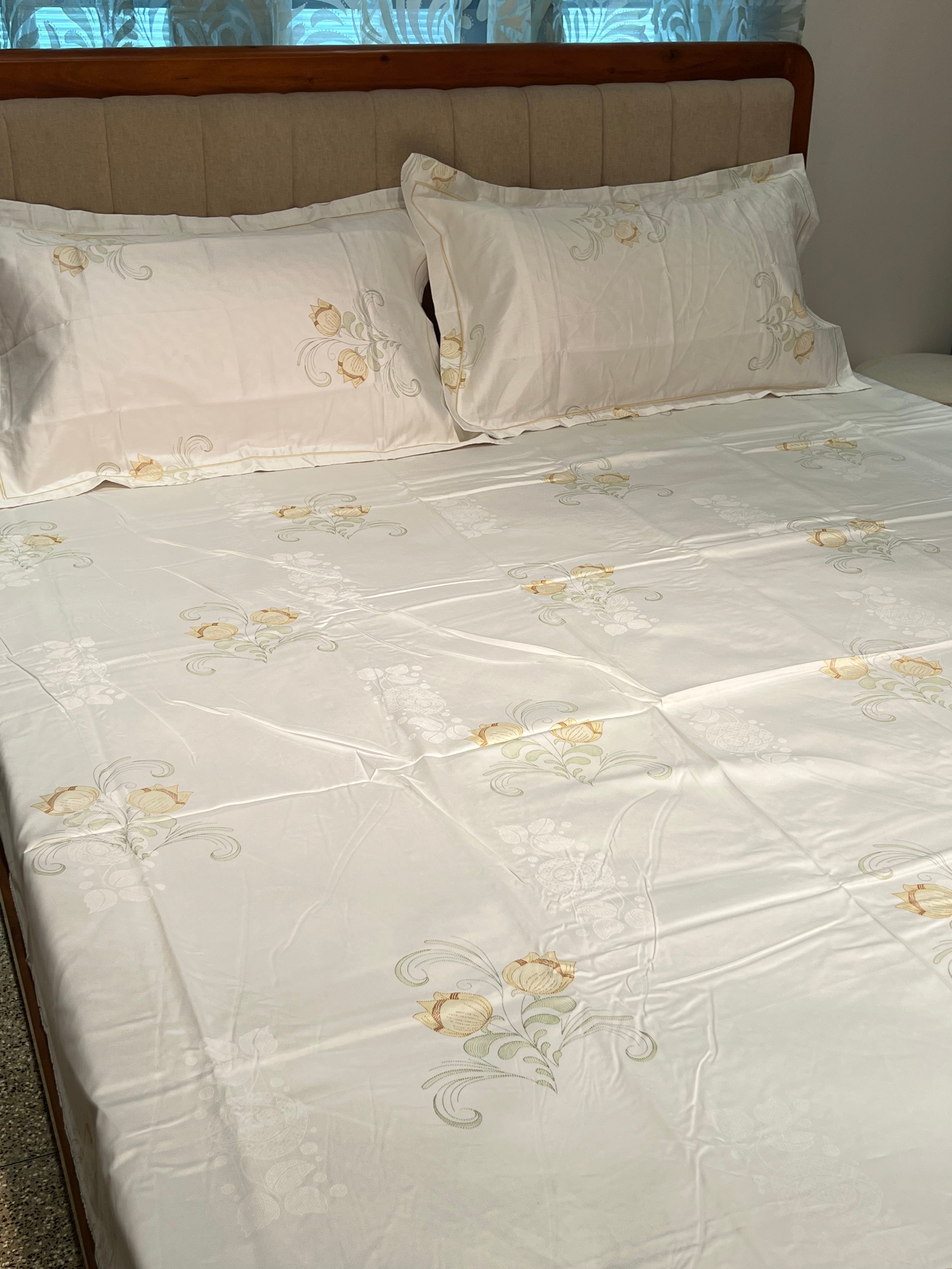 King Size Bedsheets