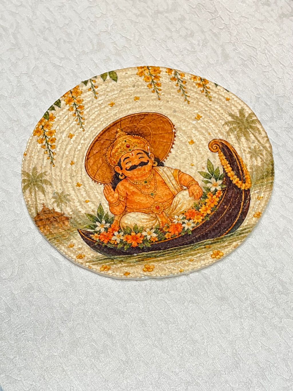 Onam Coasters