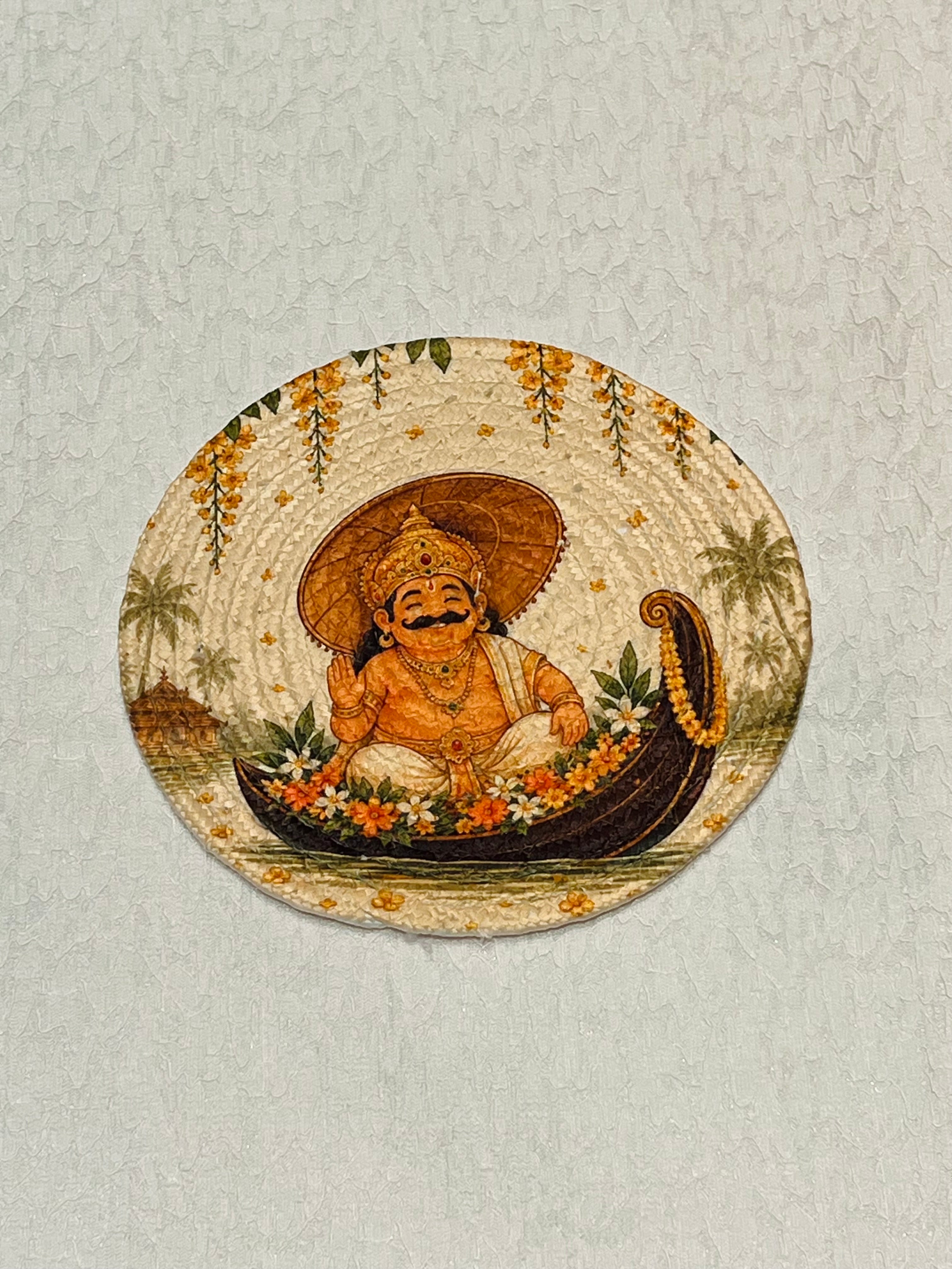 Onam Coasters