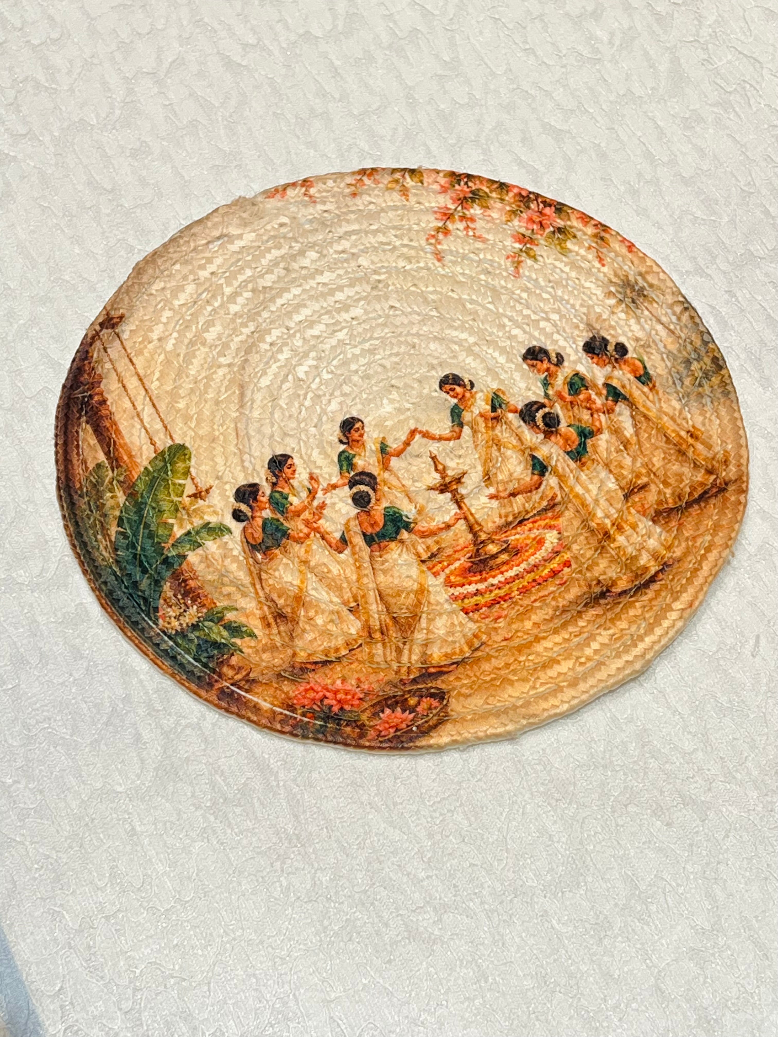 Onam Coasters