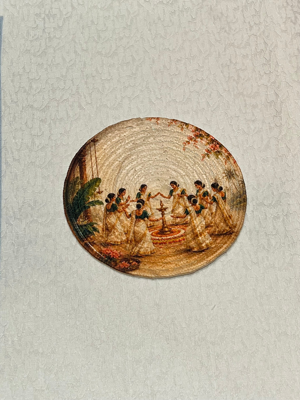 Onam Coasters