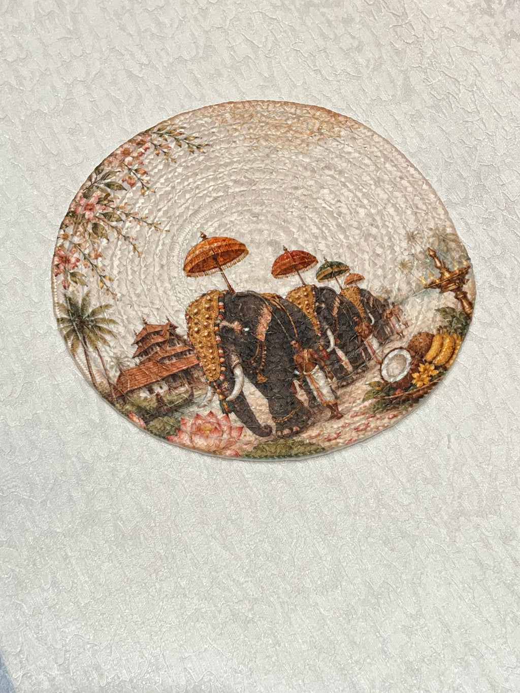Onam Coasters
