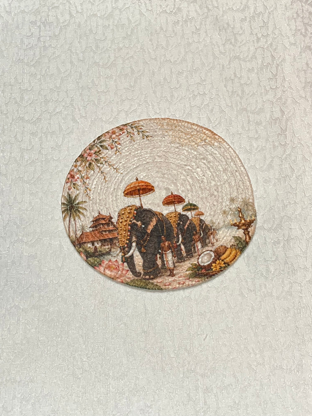 Onam Coasters