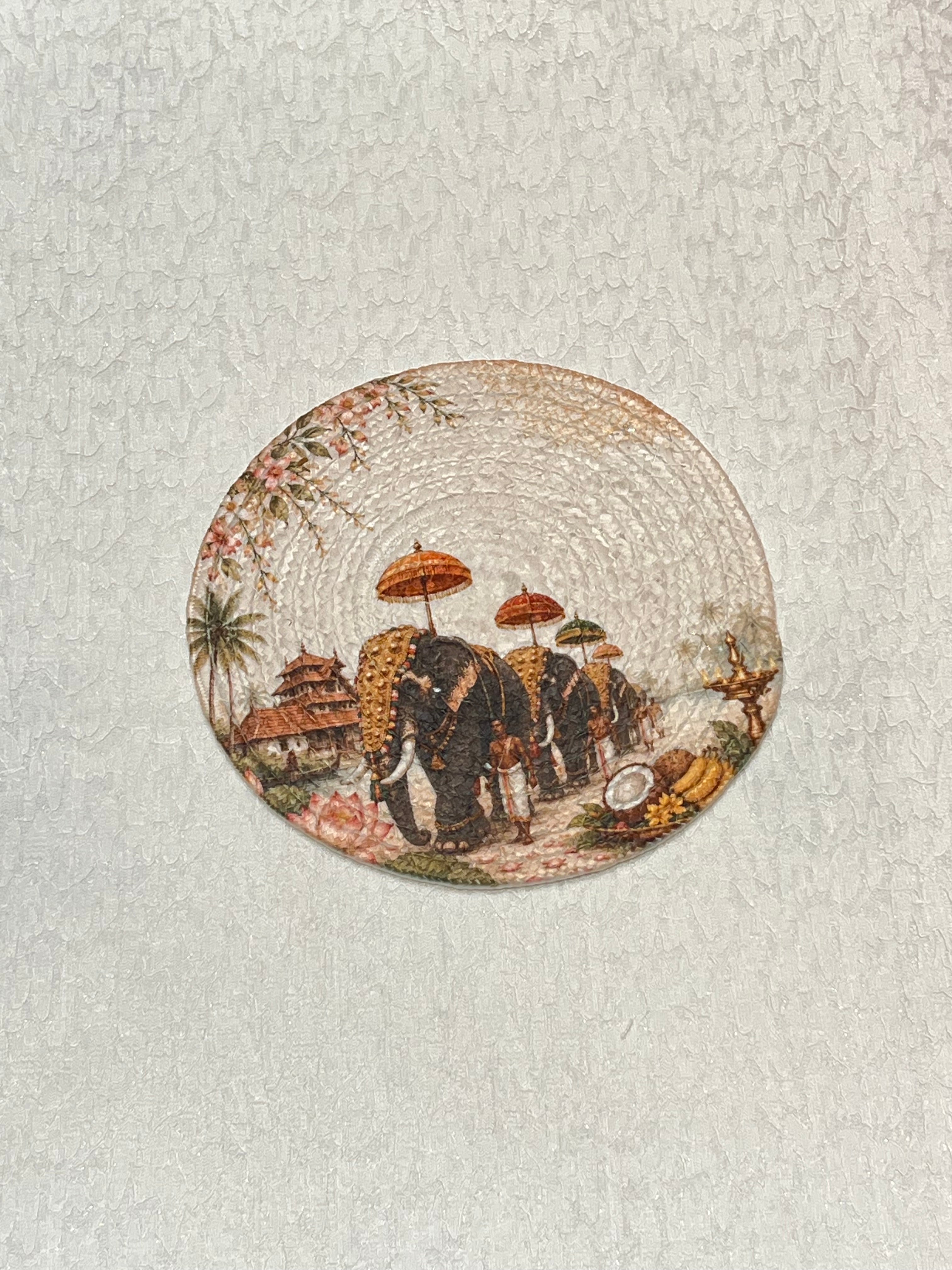 Onam Coasters