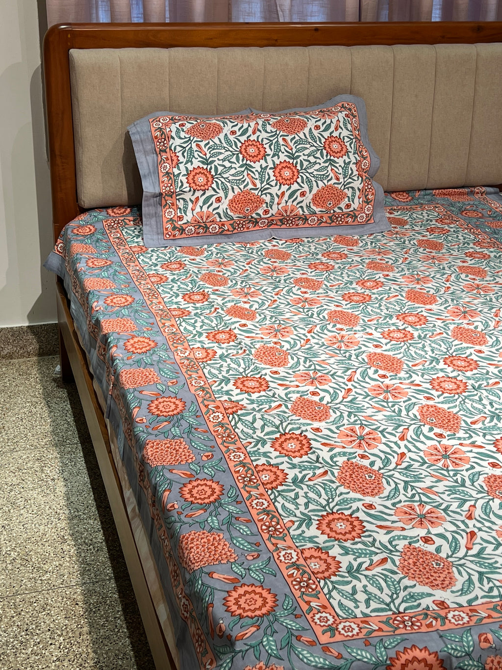 Single Size Bedsheets
