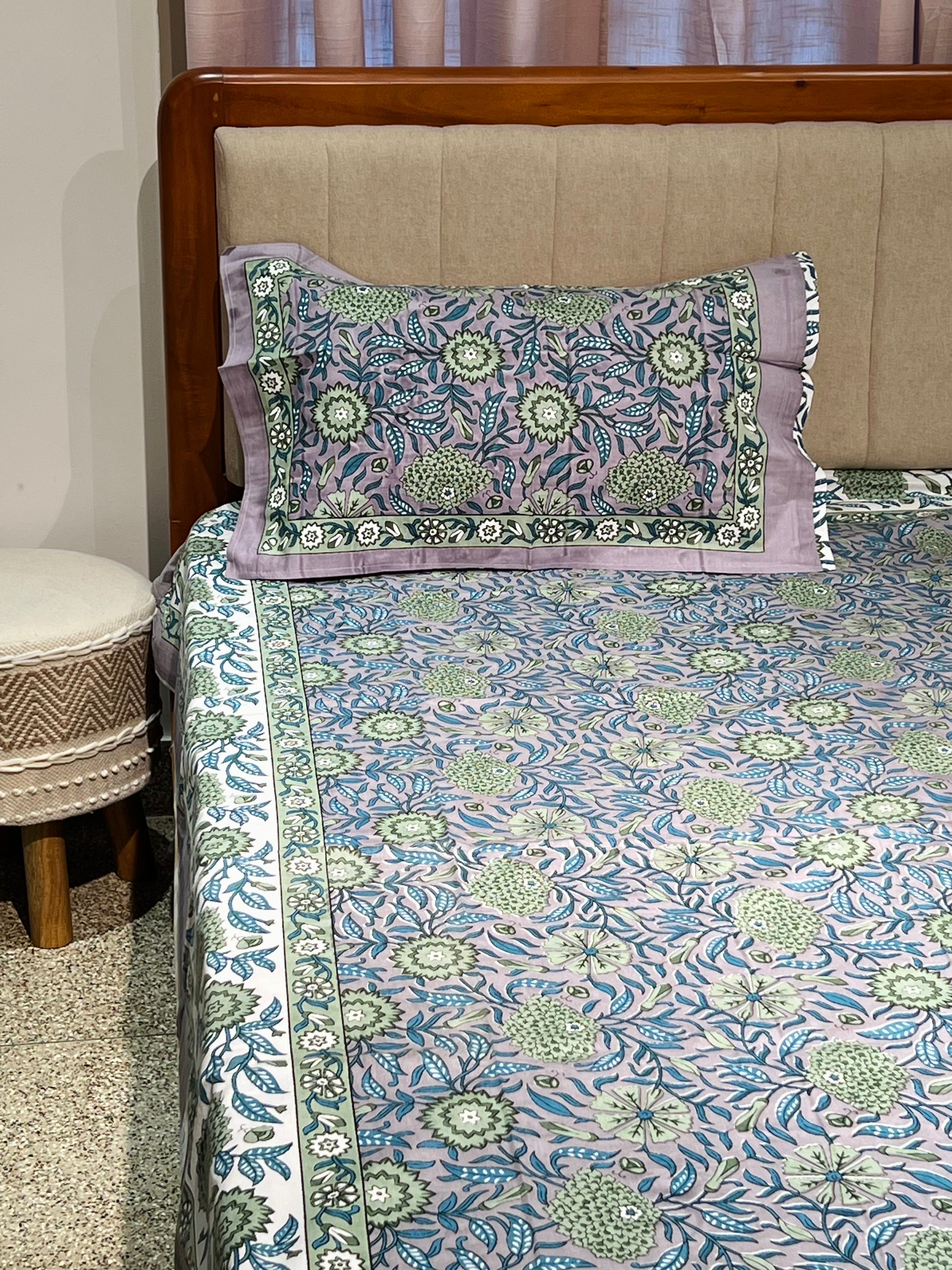 Single Size Bedsheets
