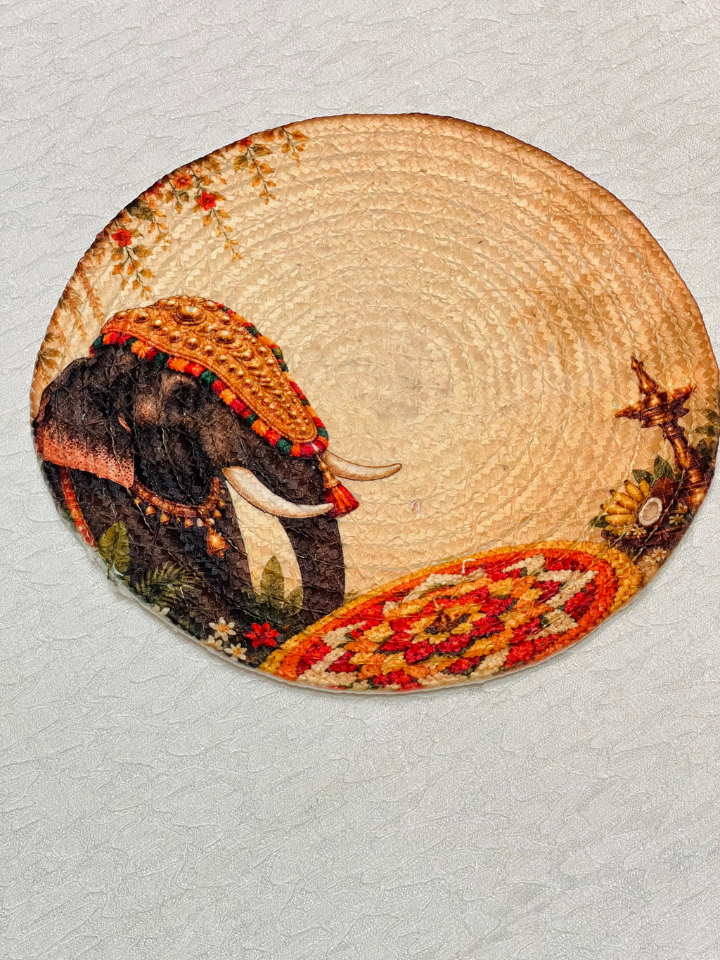 Onam Coasters