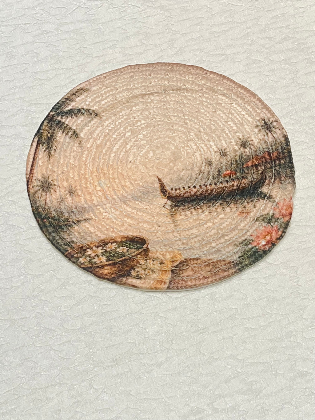Onam Coaster
