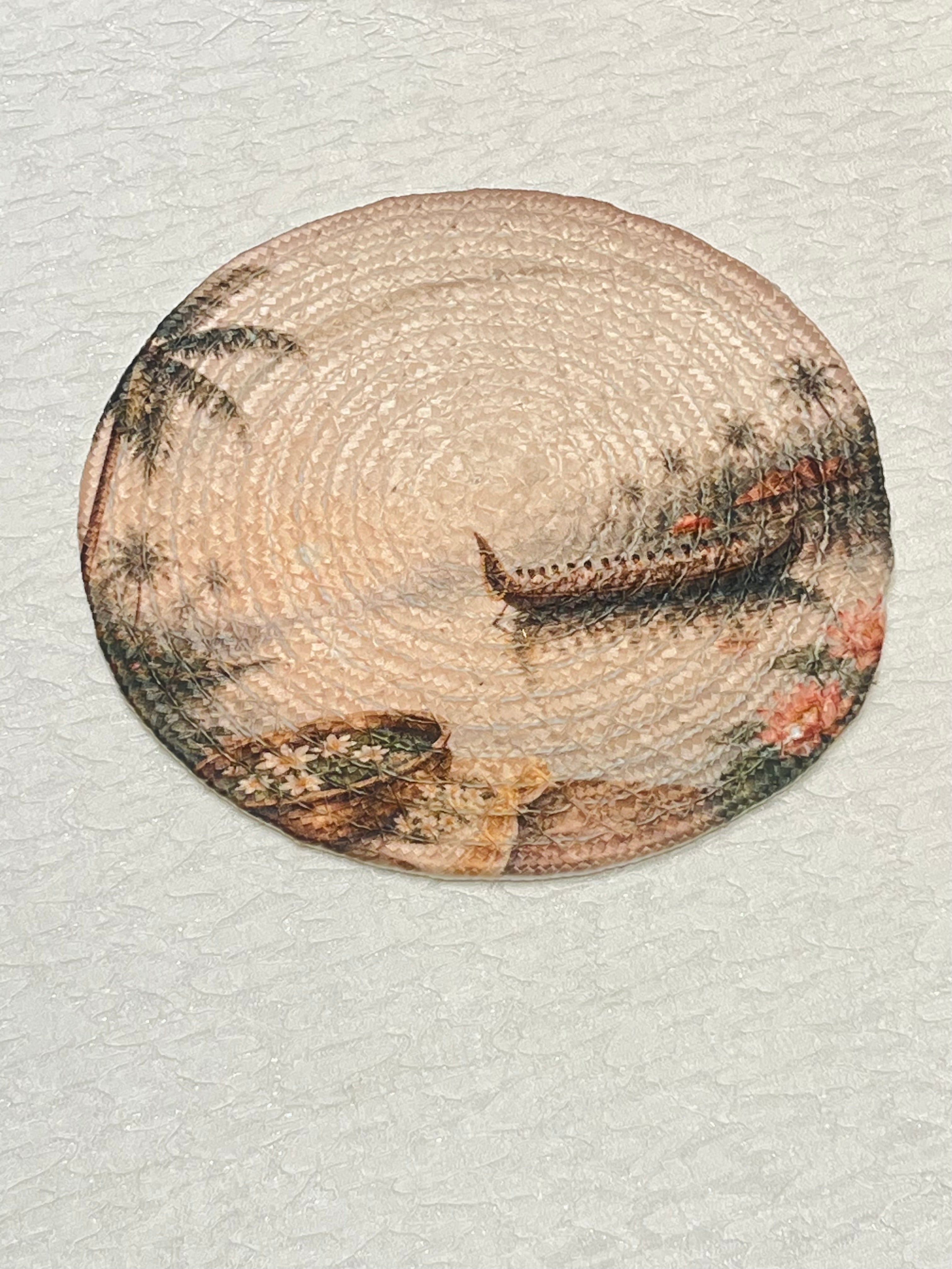 Onam Coaster