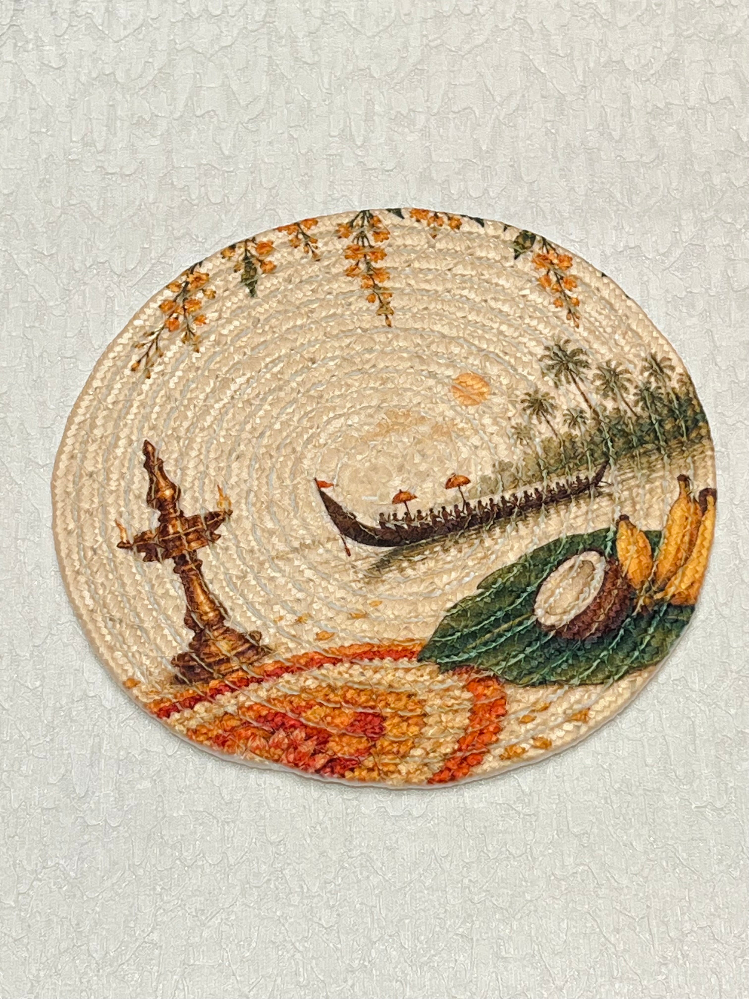 Onam Coaster