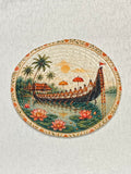 Onam Coaster