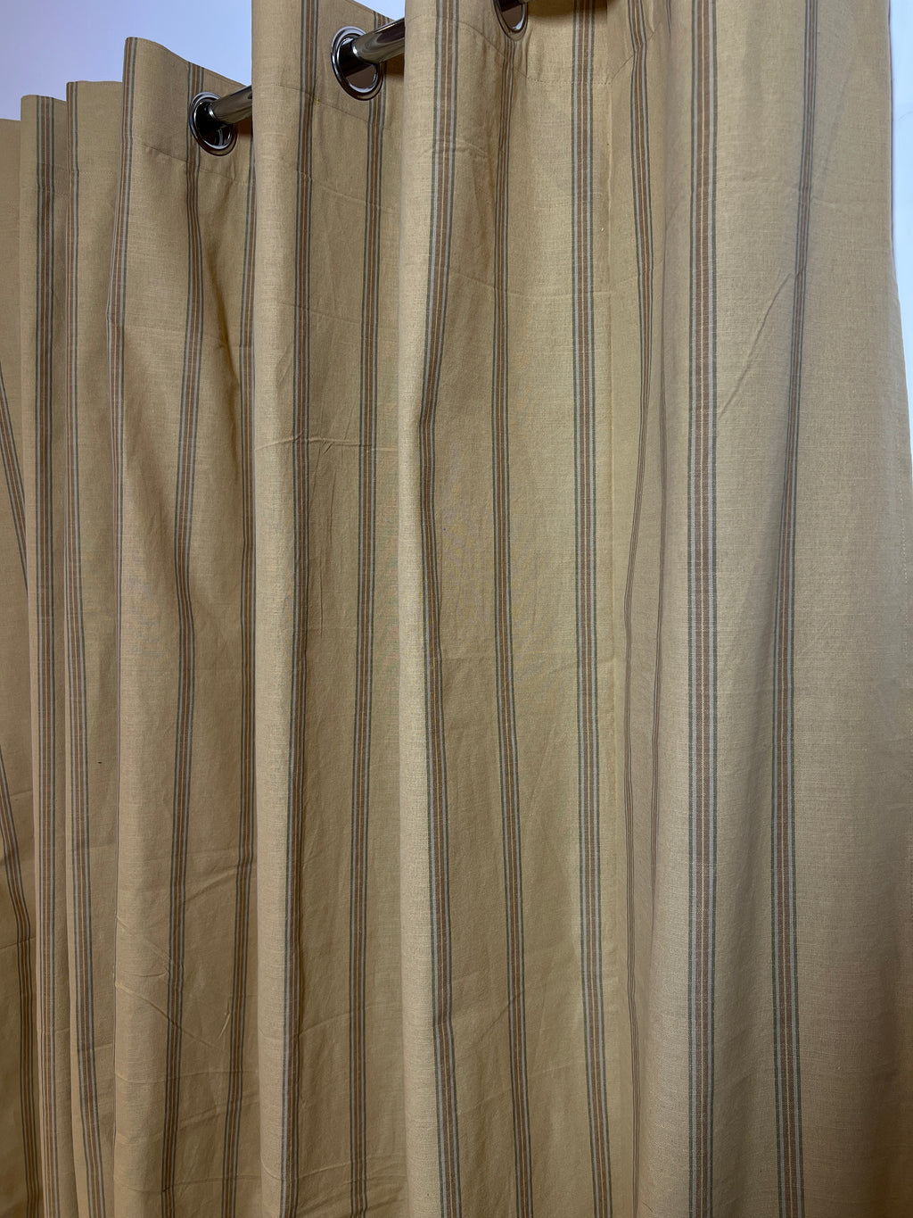 Cotton Curtain – 7 ft (T)