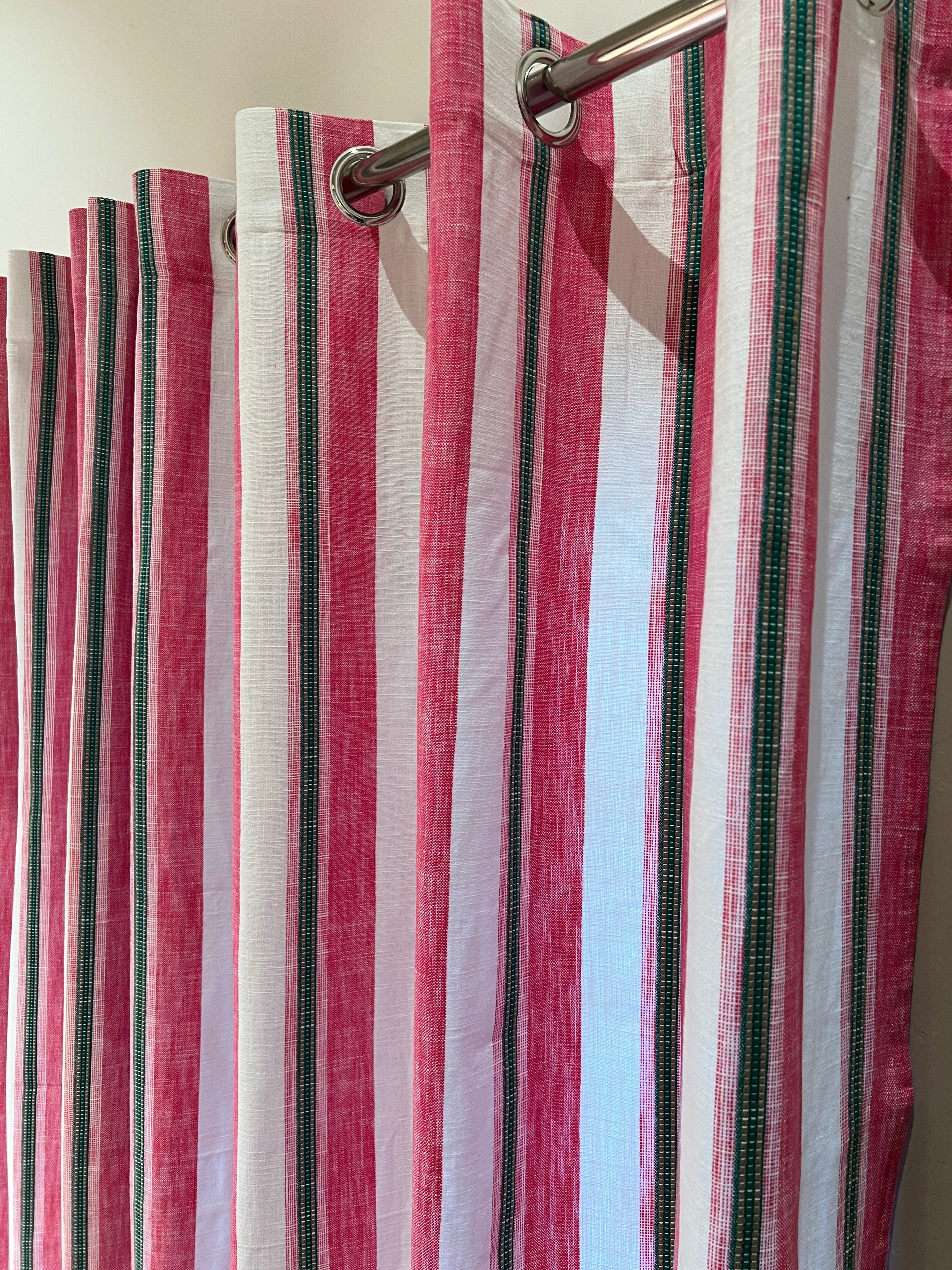Cotton Curtain – 7 ft (T)