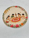 Onam Coaster