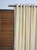 Plain Velvet Curtain