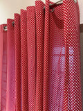 Cotton Curtain – 7 ft (T)
