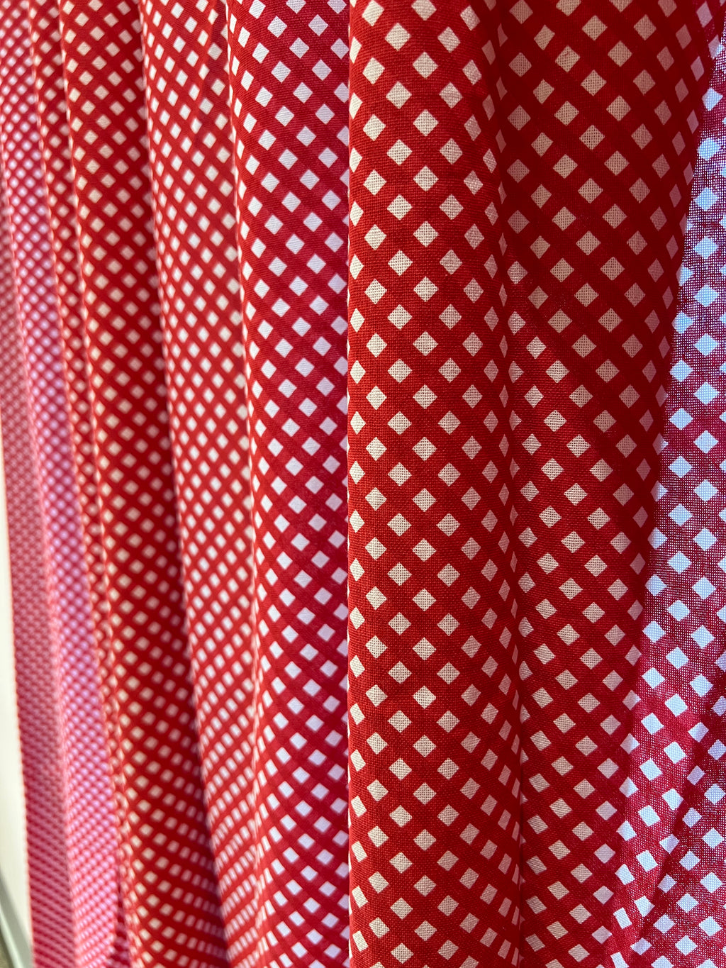 Cotton Curtain – 7 ft (T)
