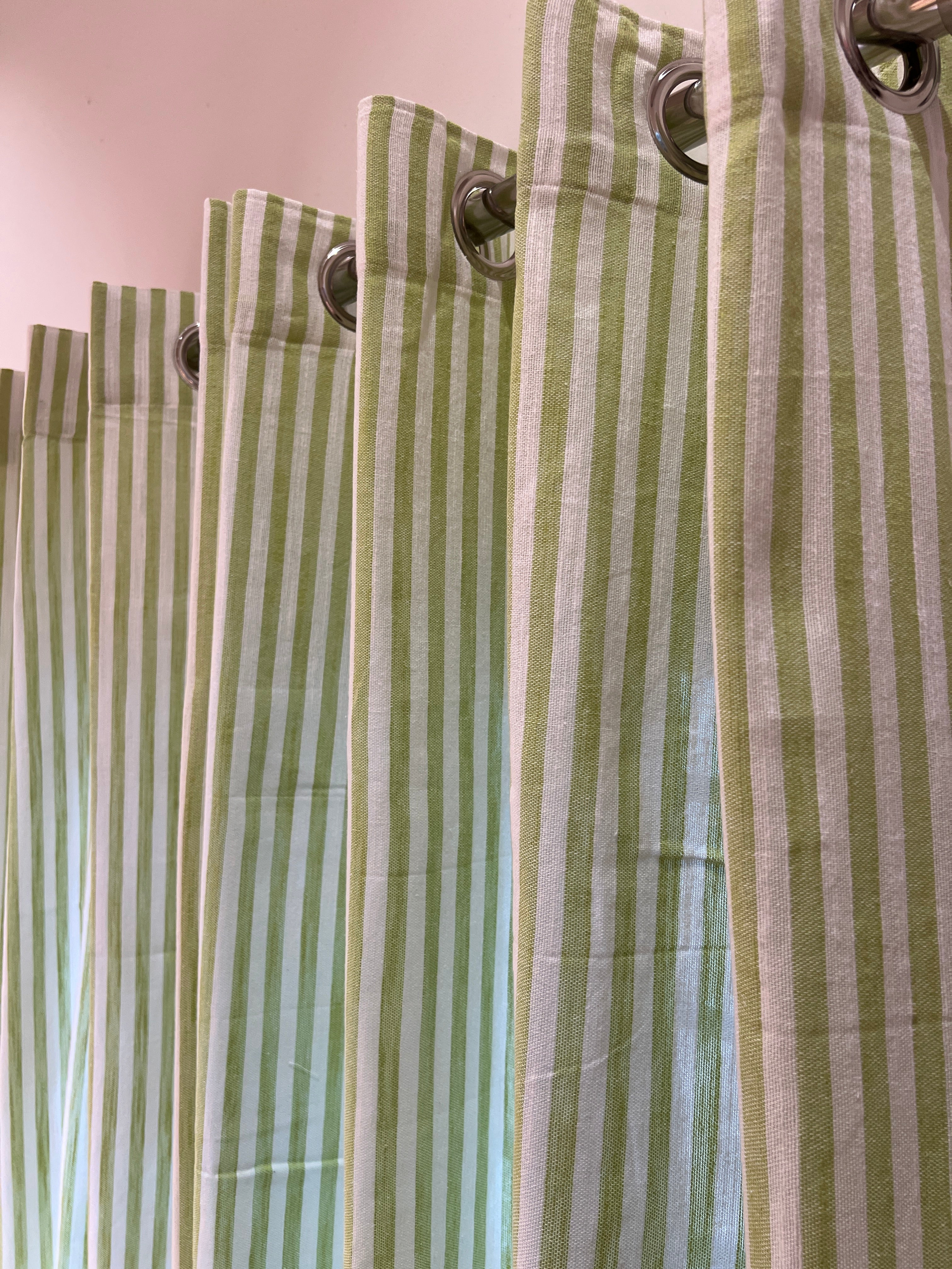 Cotton Curtain – 7 ft (T)