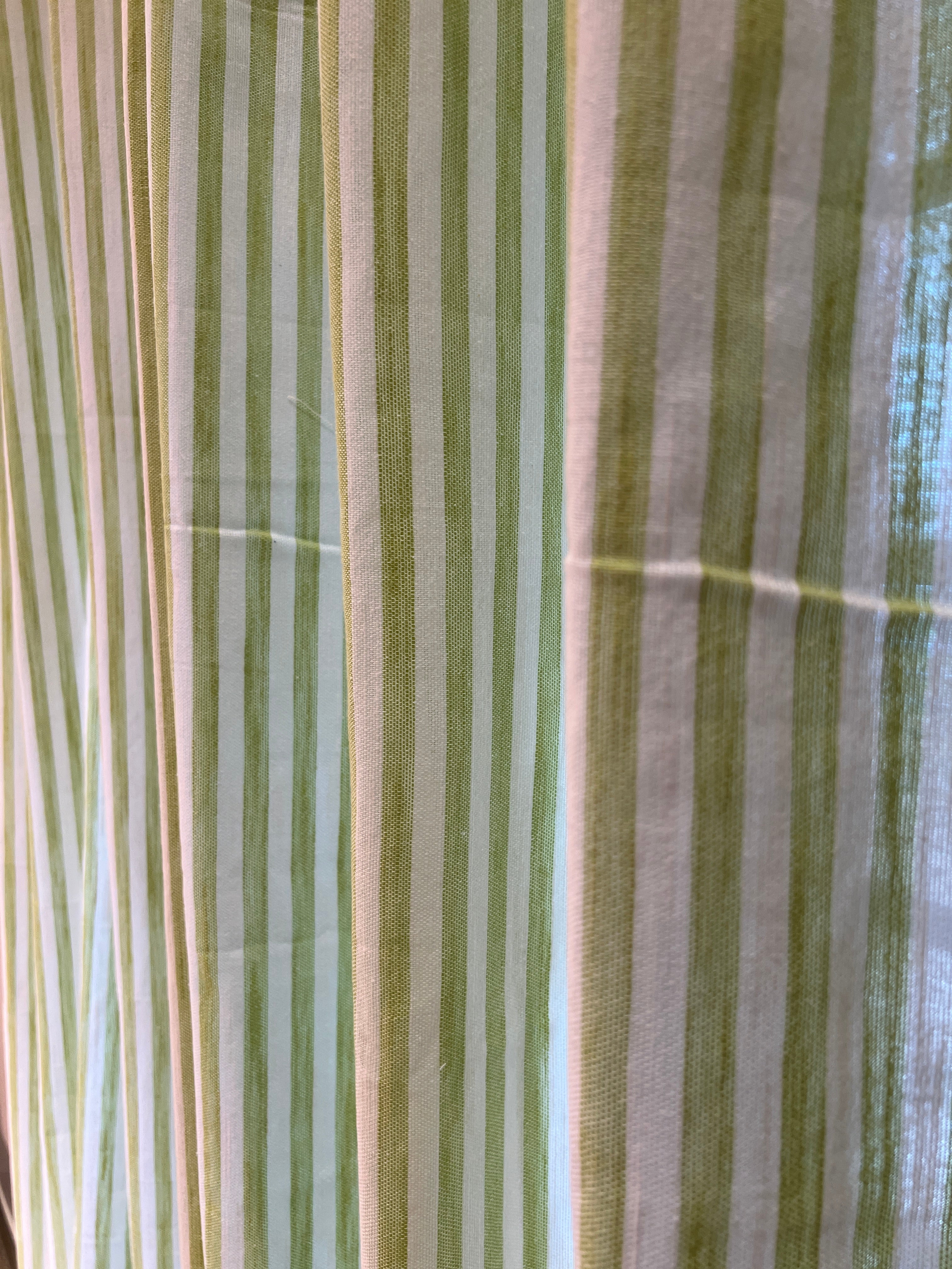 Cotton Curtain – 7 ft (T)