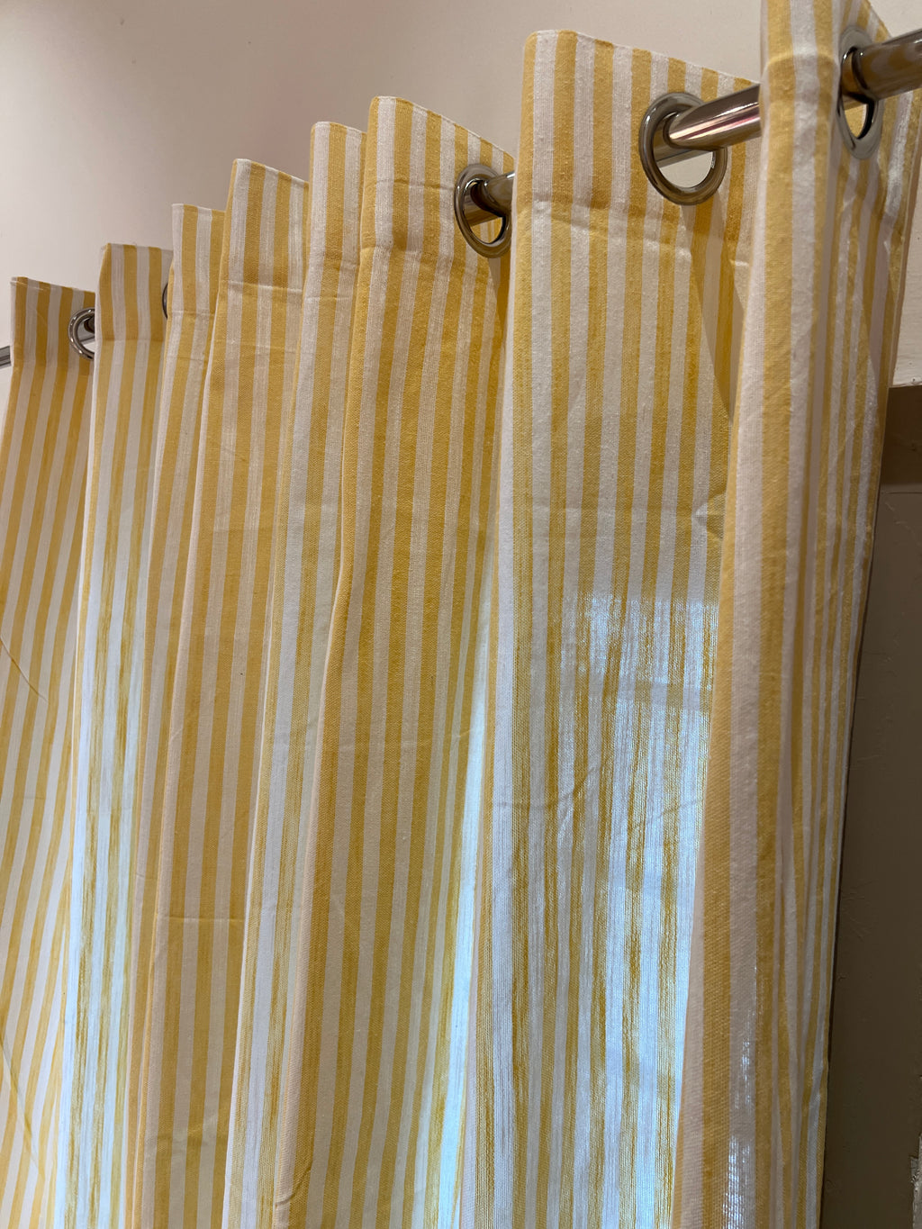 Cotton Curtain – 7 ft (T)